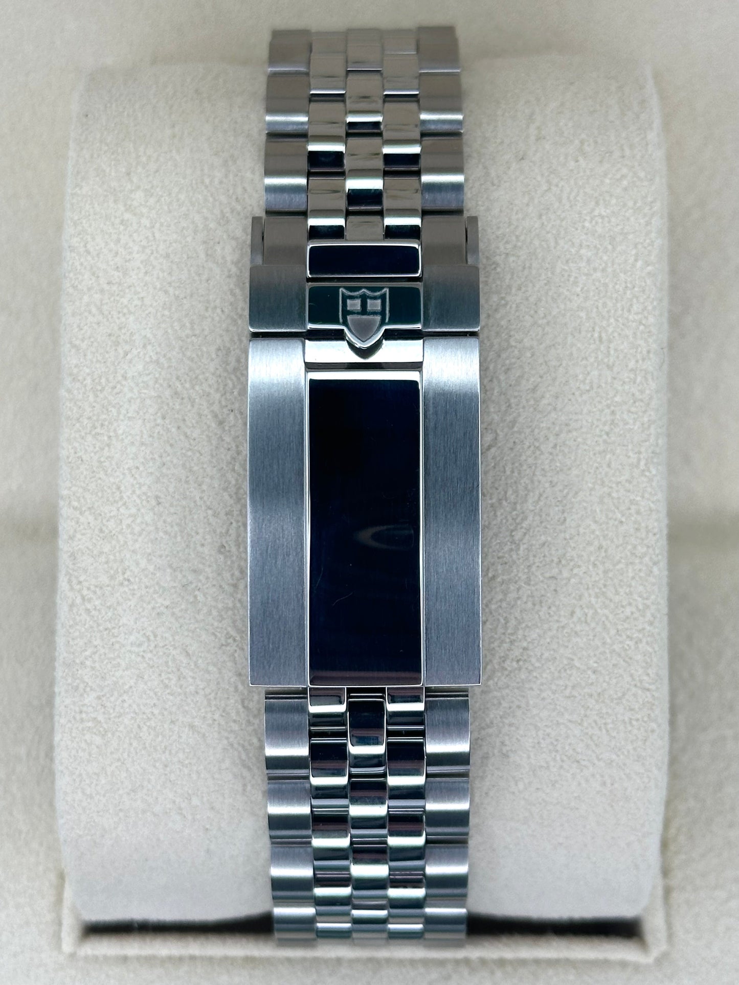 NEW 2024 Tudor Black Bay Chrono 41mm 79360N Stainless Steel Pink Dial - MyWatchLLC