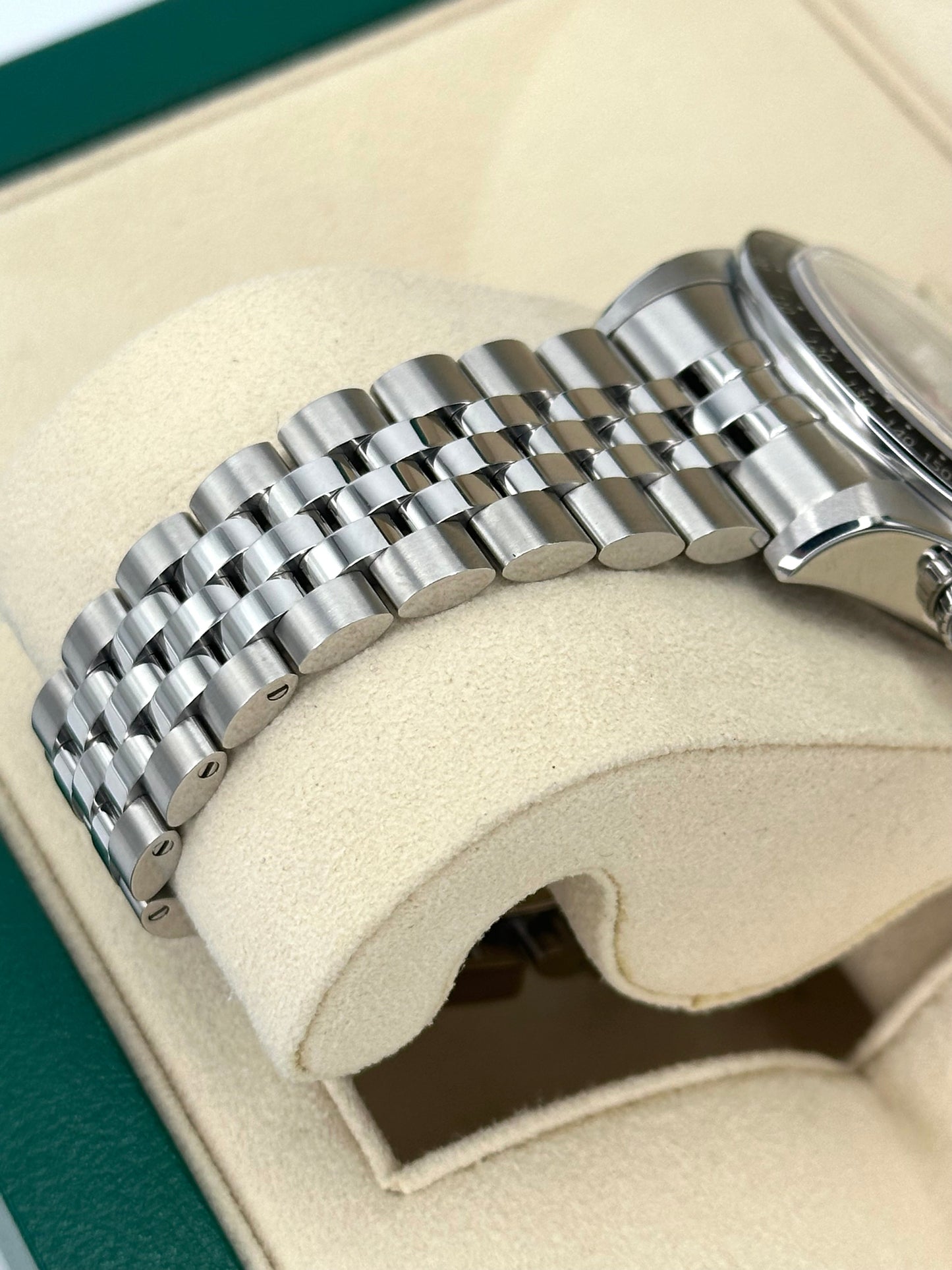 NEW 2024 Tudor Black Bay Chrono 41mm 79360N Stainless Steel Pink Dial - MyWatchLLC