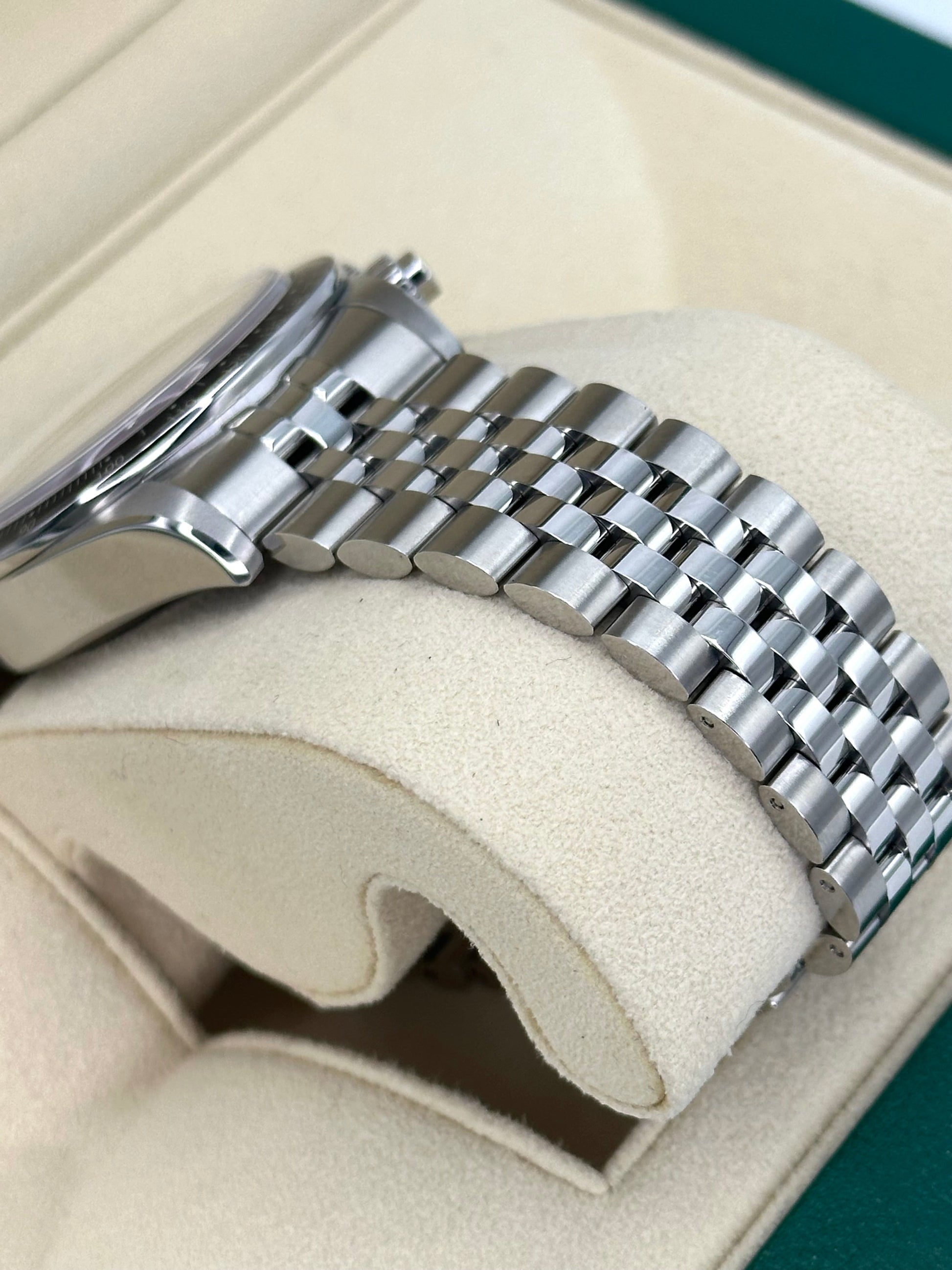 NEW 2024 Tudor Black Bay Chrono 41mm 79360N Stainless Steel Pink Dial - MyWatchLLC