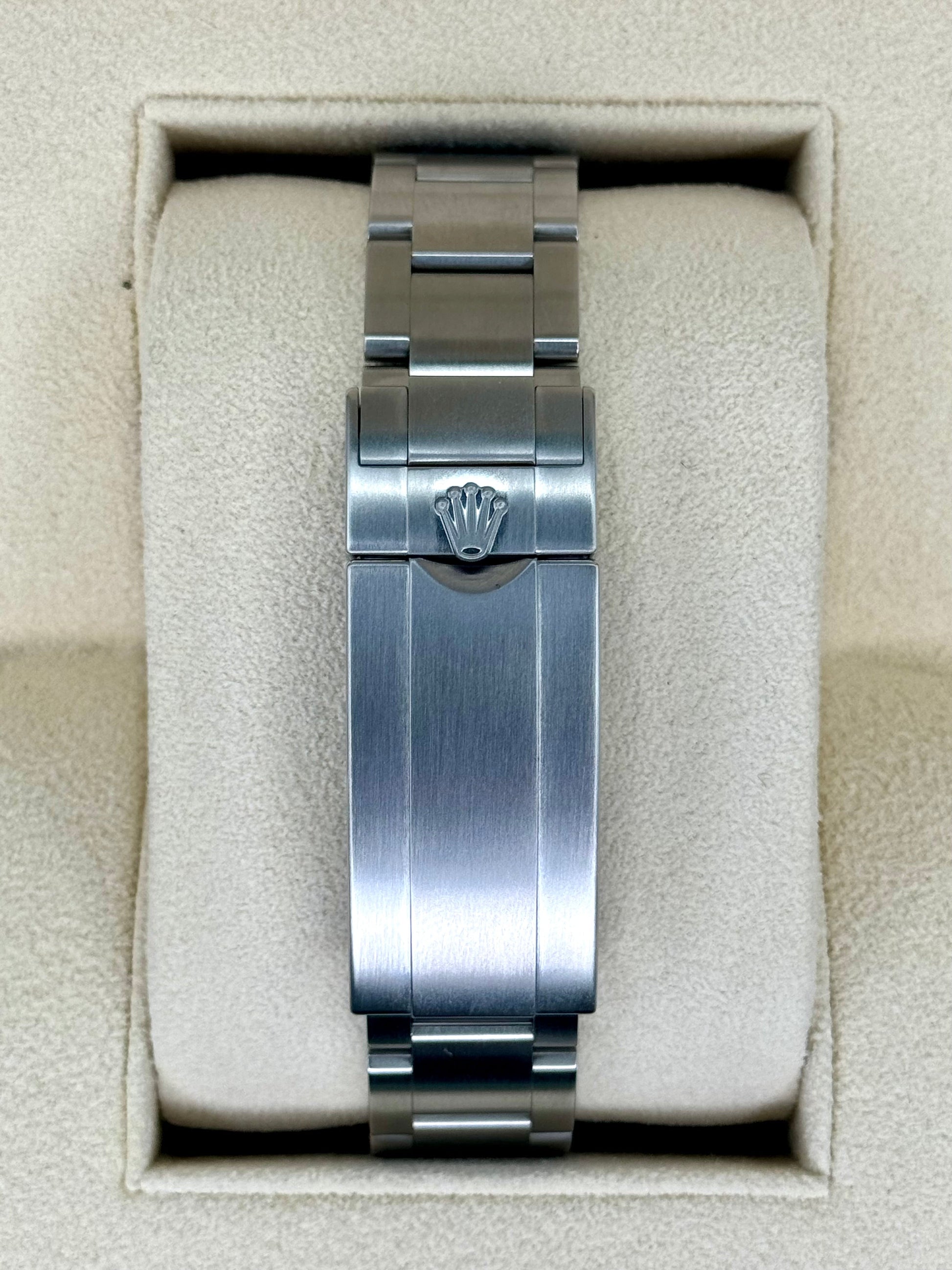 2019 Rolex Submariner "Hulk" 40mm 116610LV Green Dial - MyWatchLLC