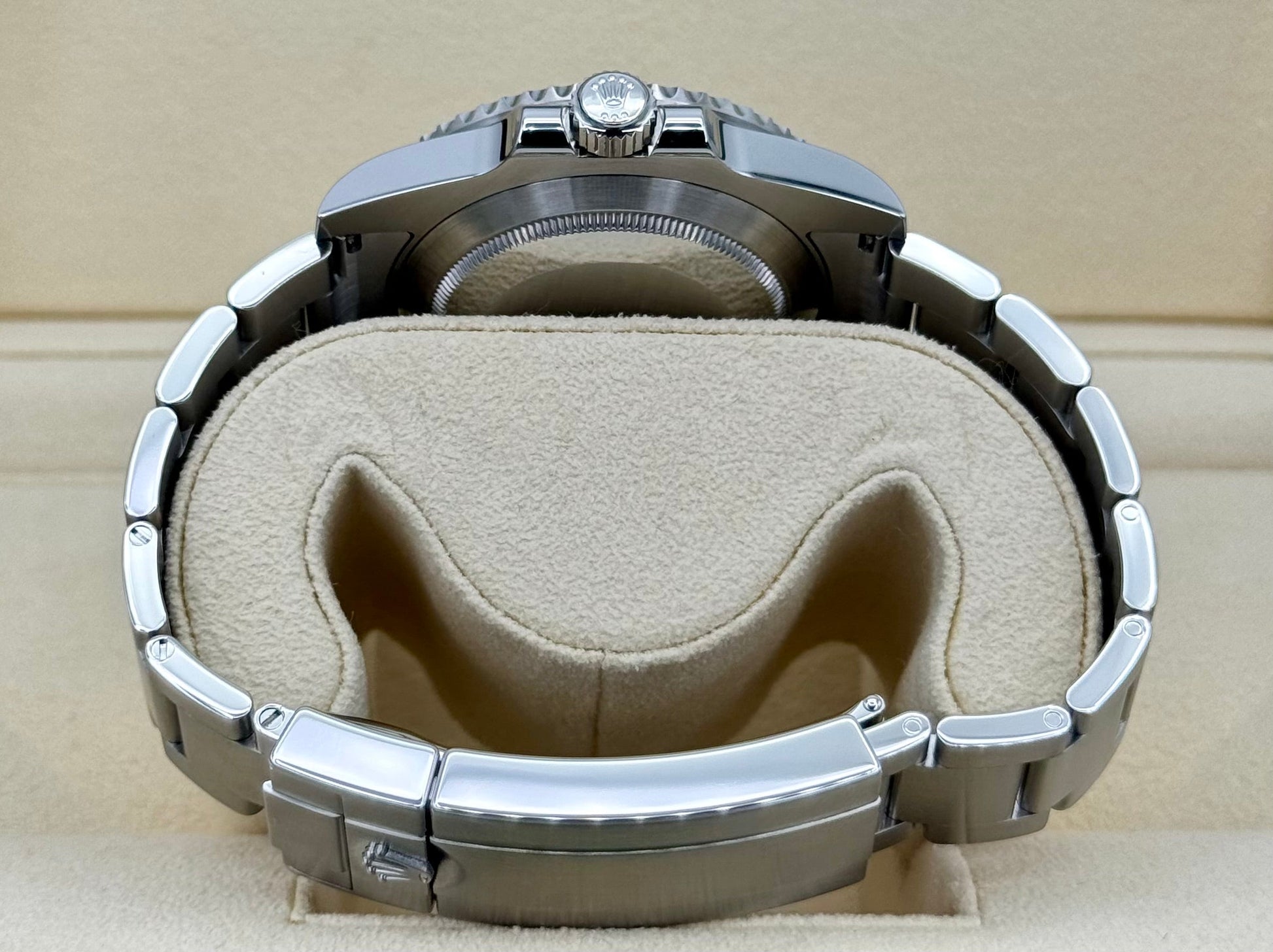 2019 Rolex Submariner "Hulk" 40mm 116610LV Green Dial - MyWatchLLC