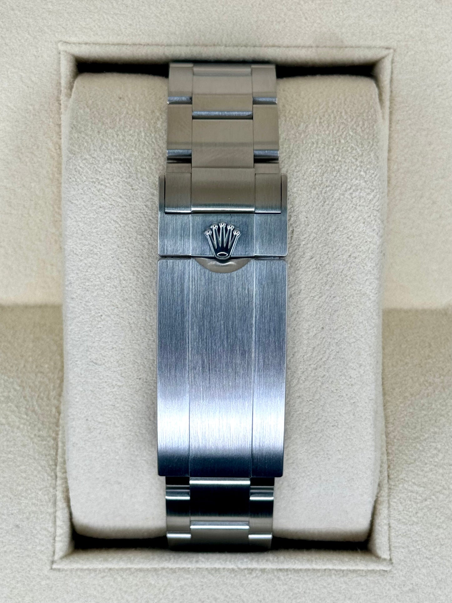 2021 Rolex Submariner 41mm 126610LN Stainless Steel Black Dial - MyWatchLLC