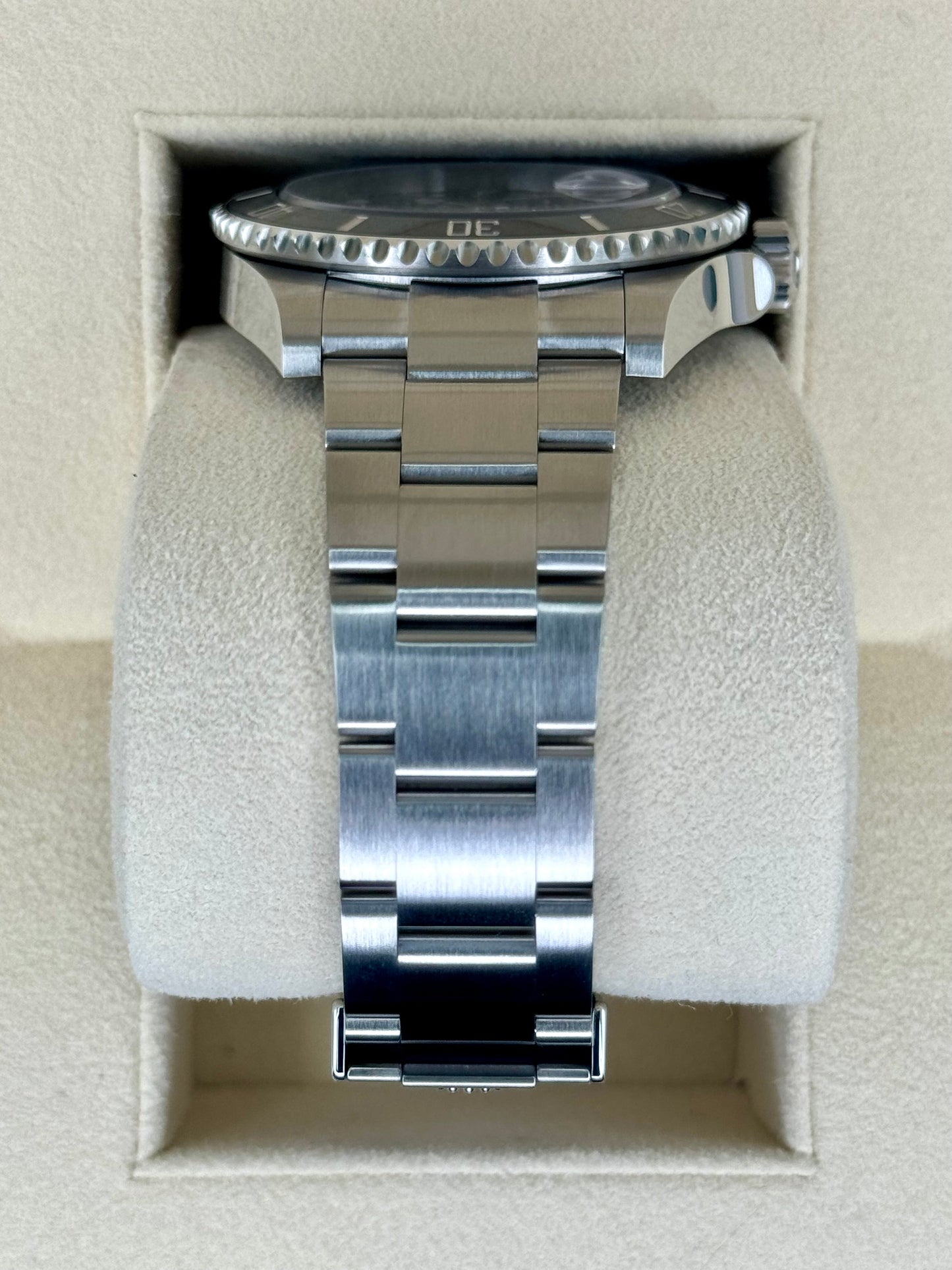 2021 Rolex Submariner 41mm 126610LN Stainless Steel Black Dial - MyWatchLLC