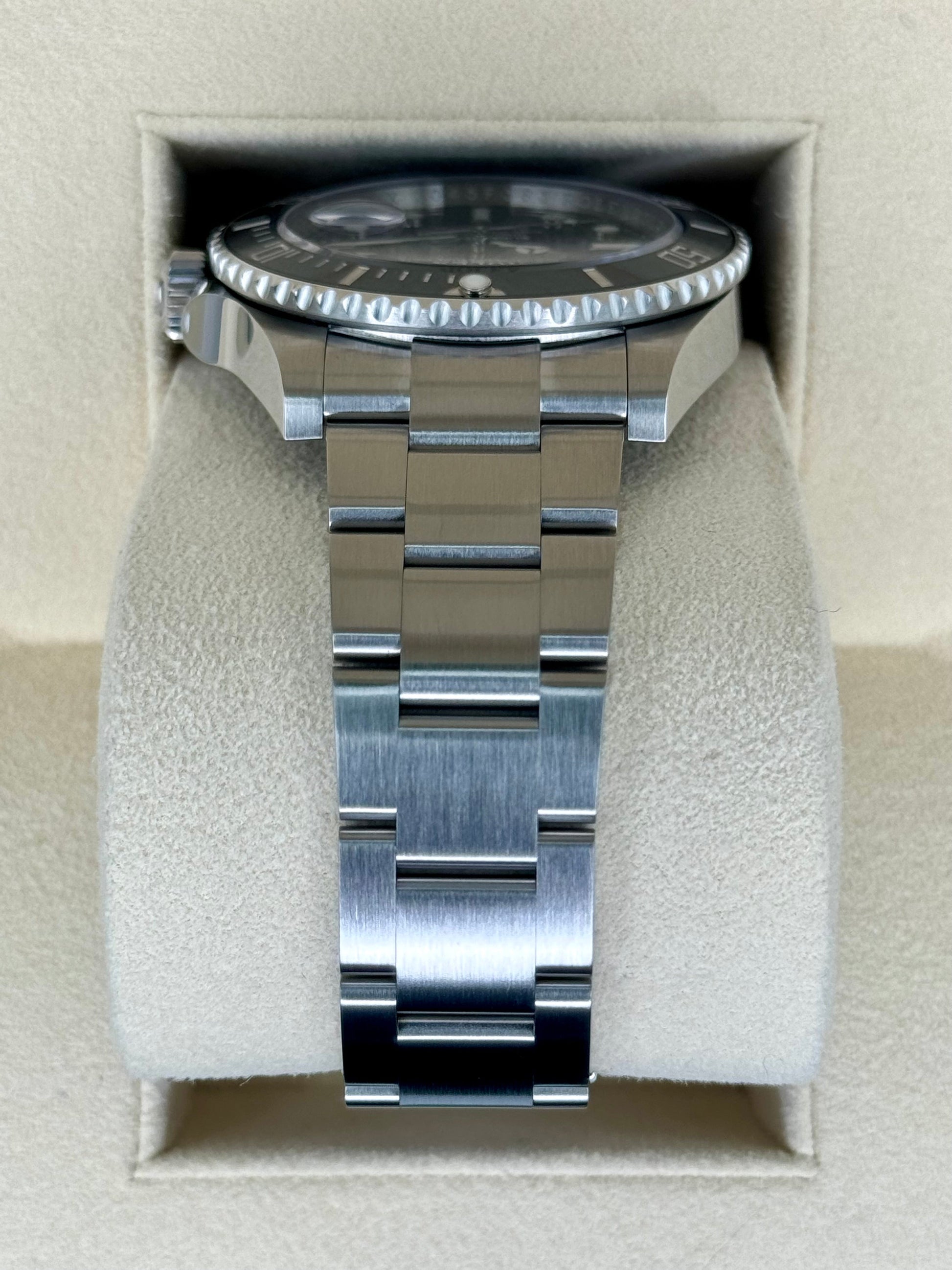 2021 Rolex Submariner 41mm 126610LN Stainless Steel Black Dial - MyWatchLLC