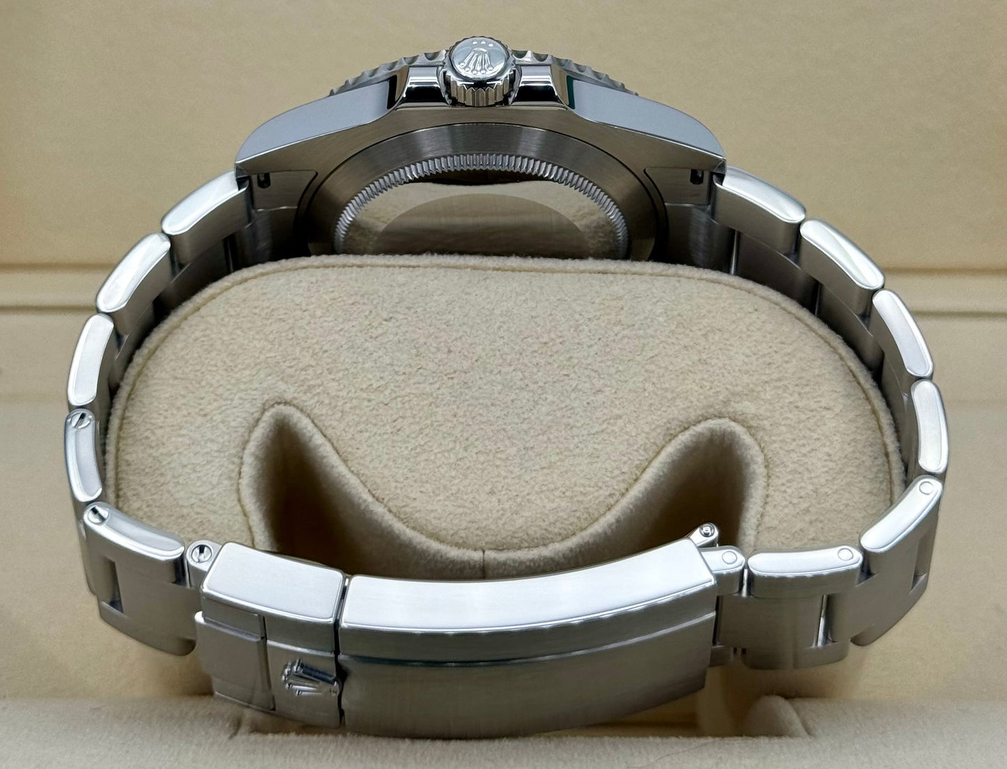 2021 Rolex Submariner 41mm 126610LN Stainless Steel Black Dial - MyWatchLLC