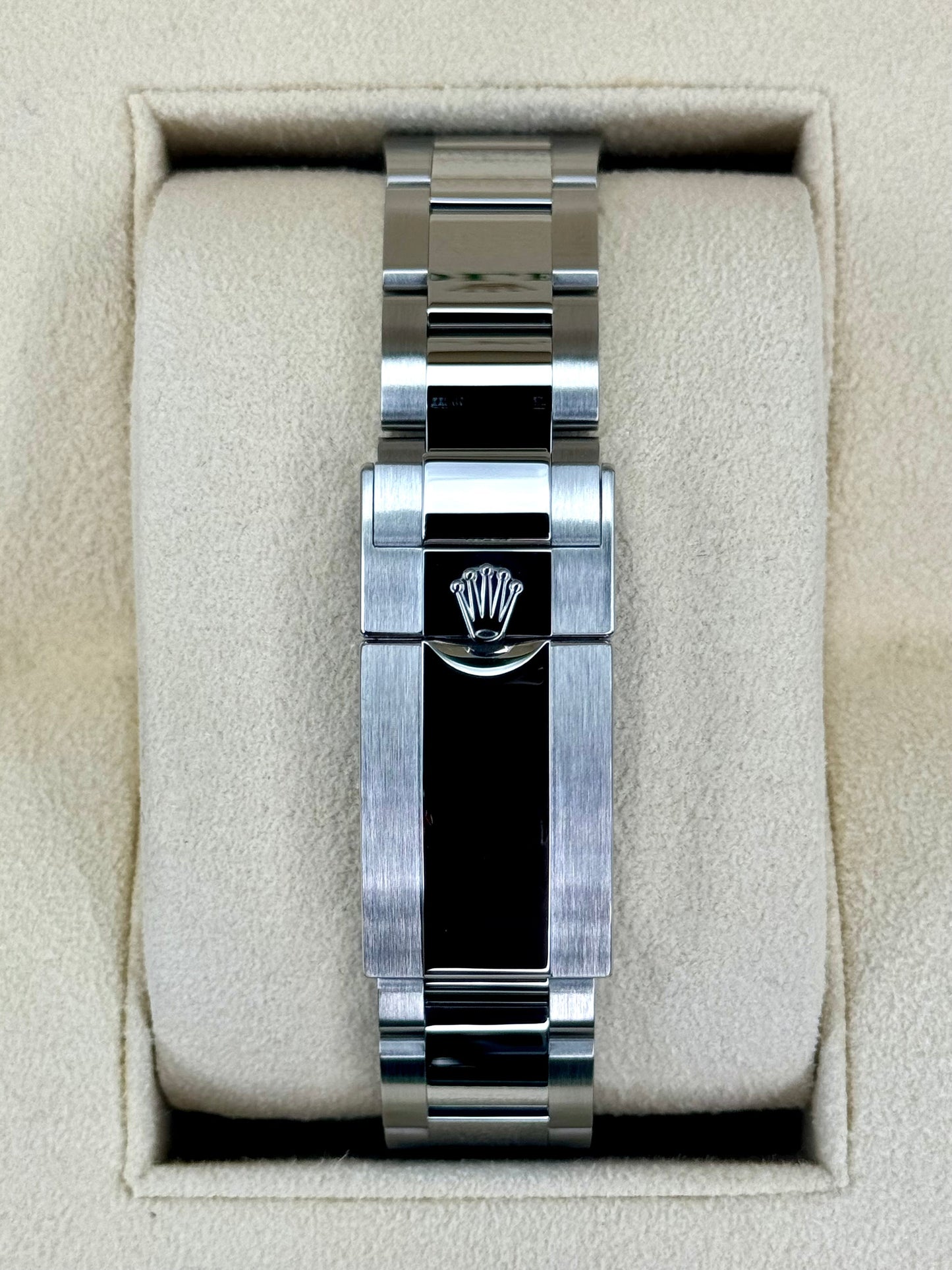 2023 Rolex GMT-Master II "Batman" 40mm 126710BLNR Oyster - MyWatchLLC