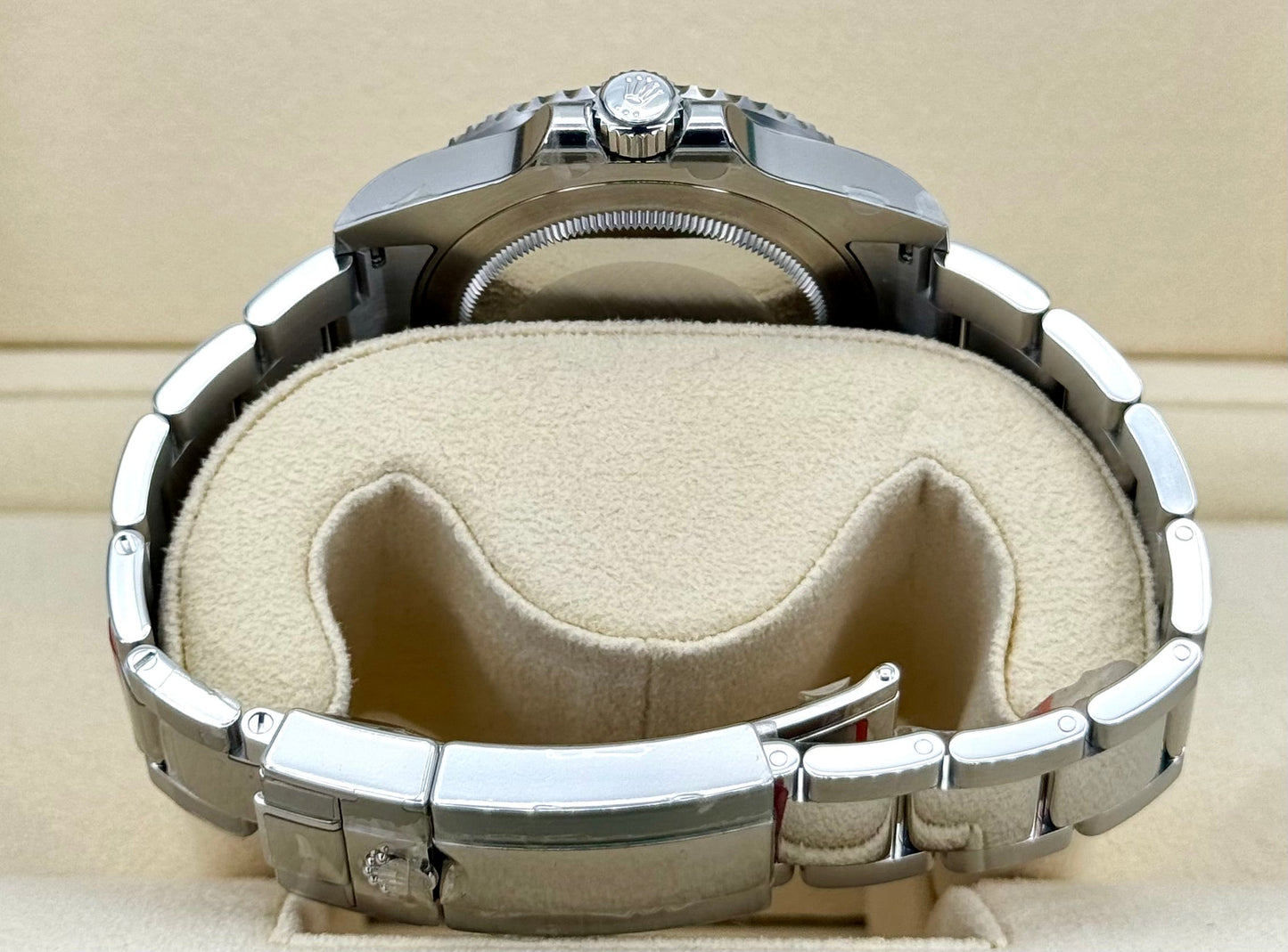 NEW OLD STOCK 2017 Rolex GMT-Master II "Batman" 40mm 116710BLNR Oyster - MyWatchLLC