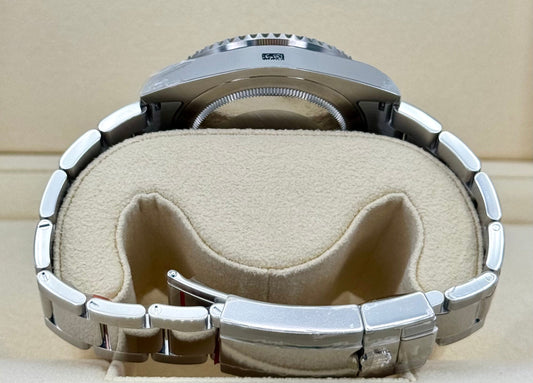 NEW OLD STOCK 2017 Rolex GMT-Master II "Batman" 40mm 116710BLNR Oyster - MyWatchLLC