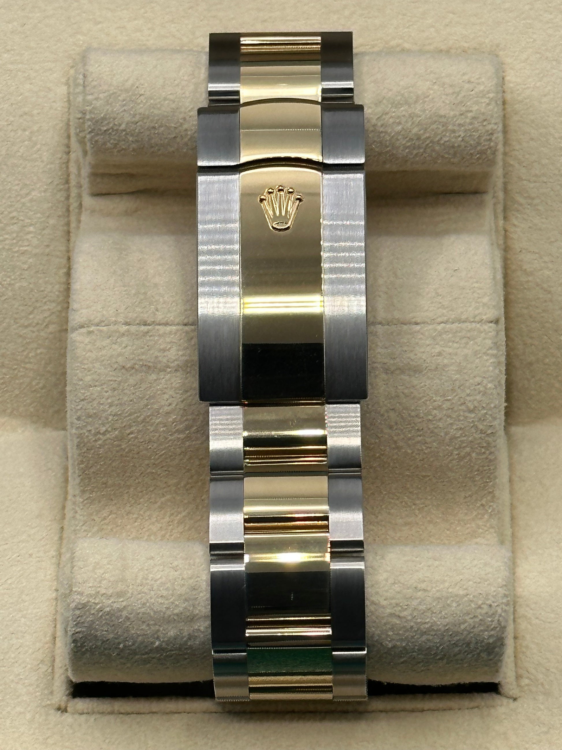 NEW 2023 Rolex Sky-Dweller 326933 Champagne Dial - MyWatchLLC