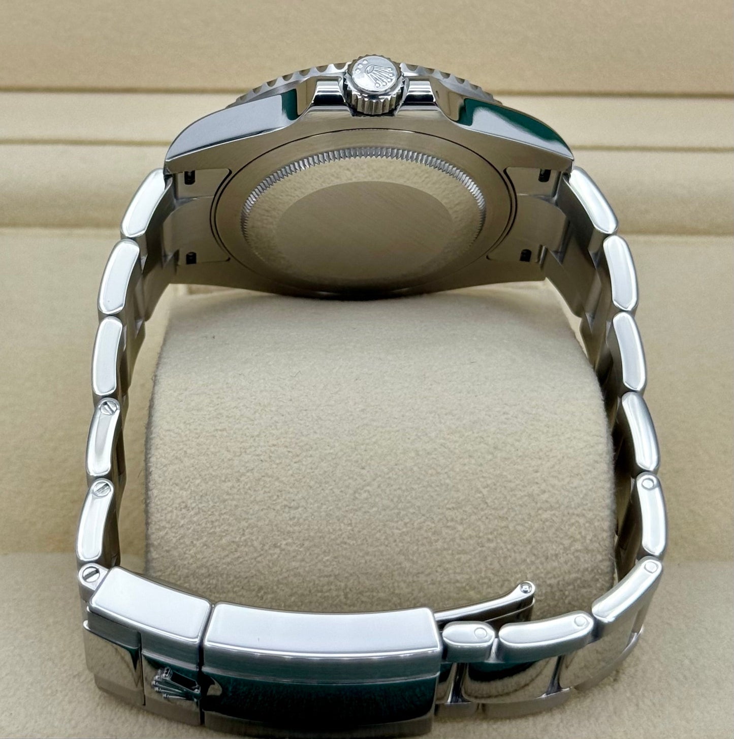 2022 Rolex GMT-Master II "Batman" 40mm 126710BLNR Oyster - MyWatchLLC