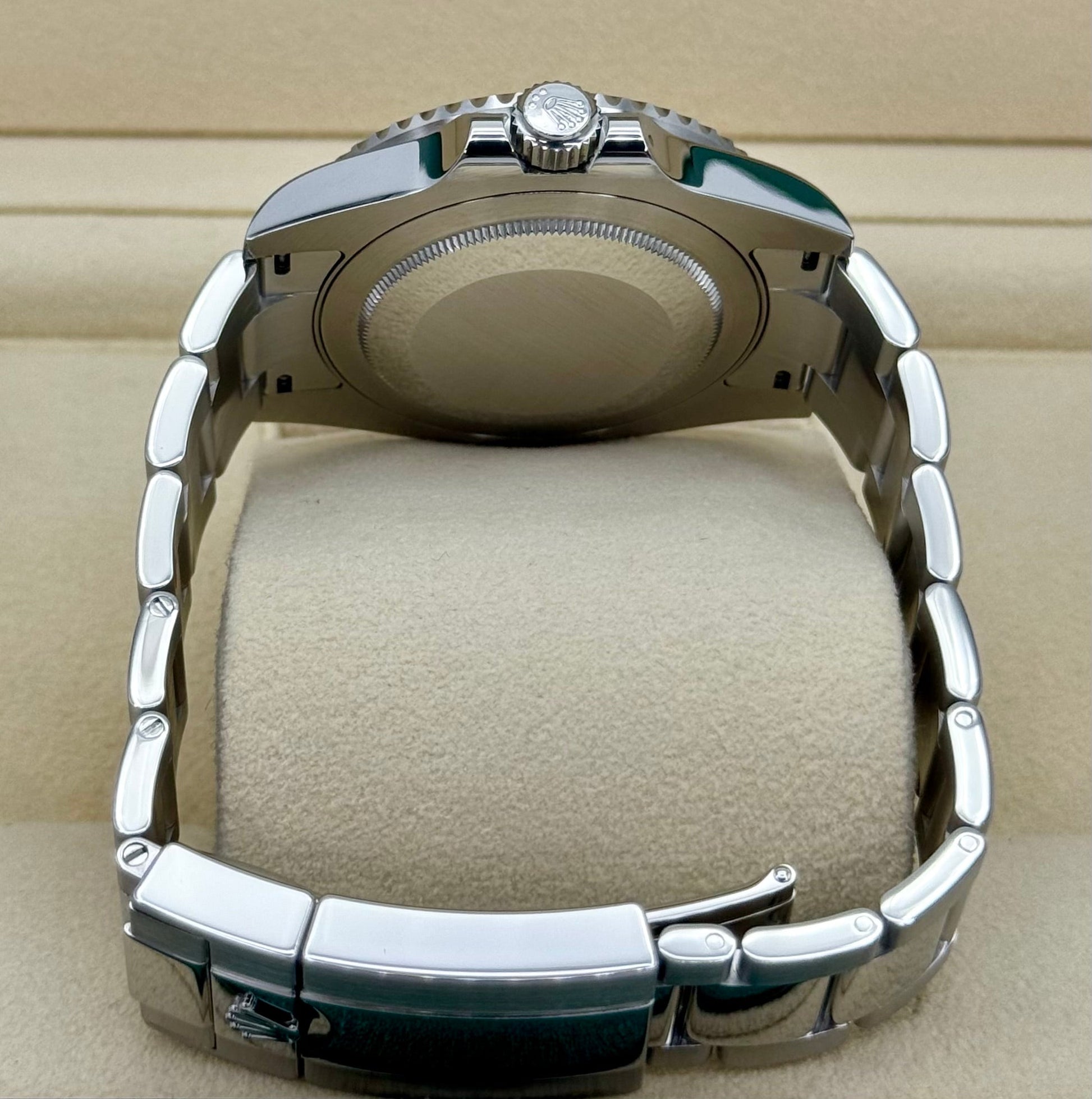 2022 Rolex GMT-Master II "Batman" 40mm 126710BLNR Oyster - MyWatchLLC