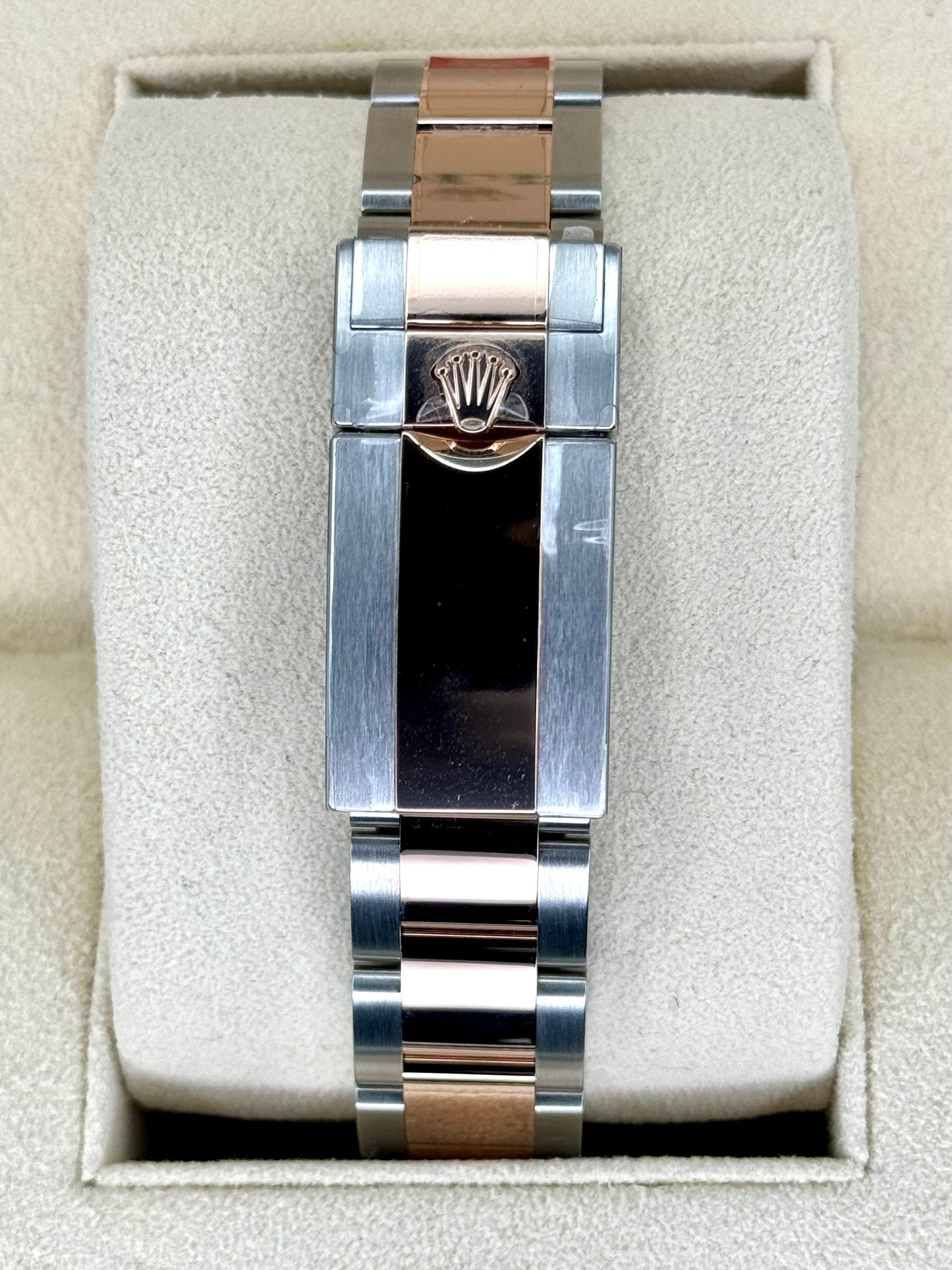 NEW 2022 Rolex GMT-Master II "Rootbeer" 40mm 126711CHNR Black Dial - MyWatchLLC