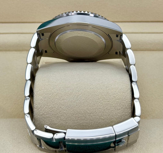 2022 Rolex GMT-Master II "Batman" 40mm 126710BLNR Oyster - MyWatchLLC