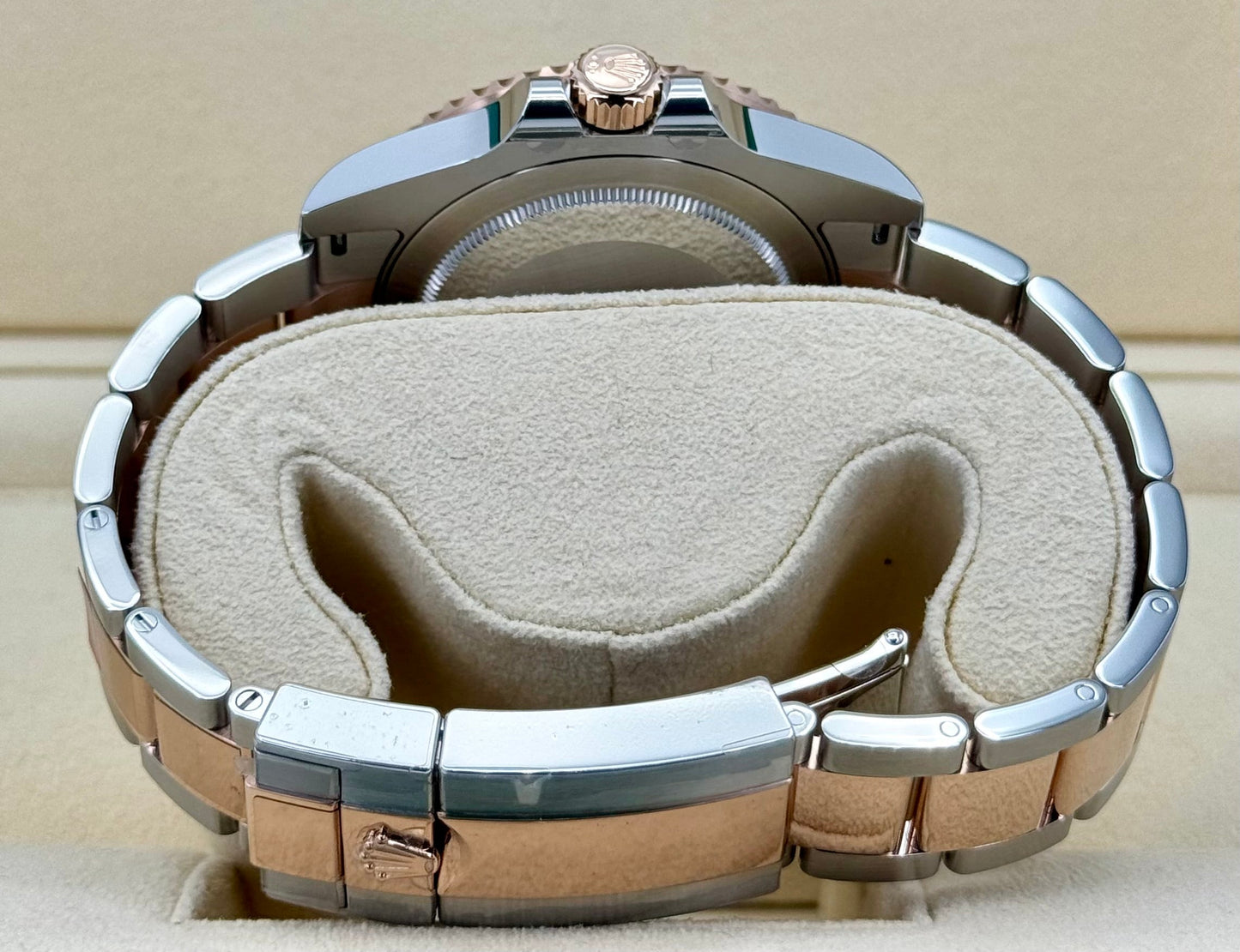 NEW 2022 Rolex GMT-Master II "Rootbeer" 40mm 126711CHNR Black Dial - MyWatchLLC