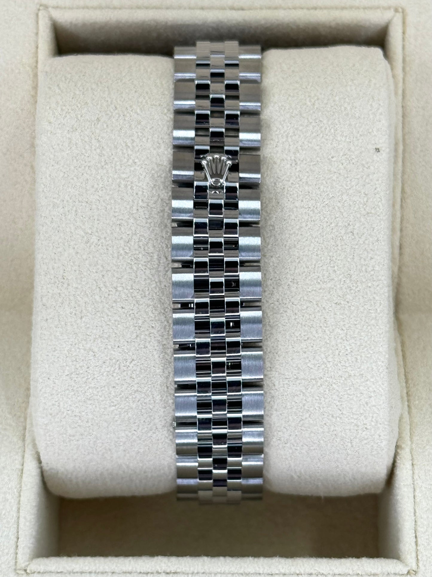 NEW 2024 Lady Datejust 28mm 279174 Stainless Steel Jubilee Pink Dial - MyWatchLLC