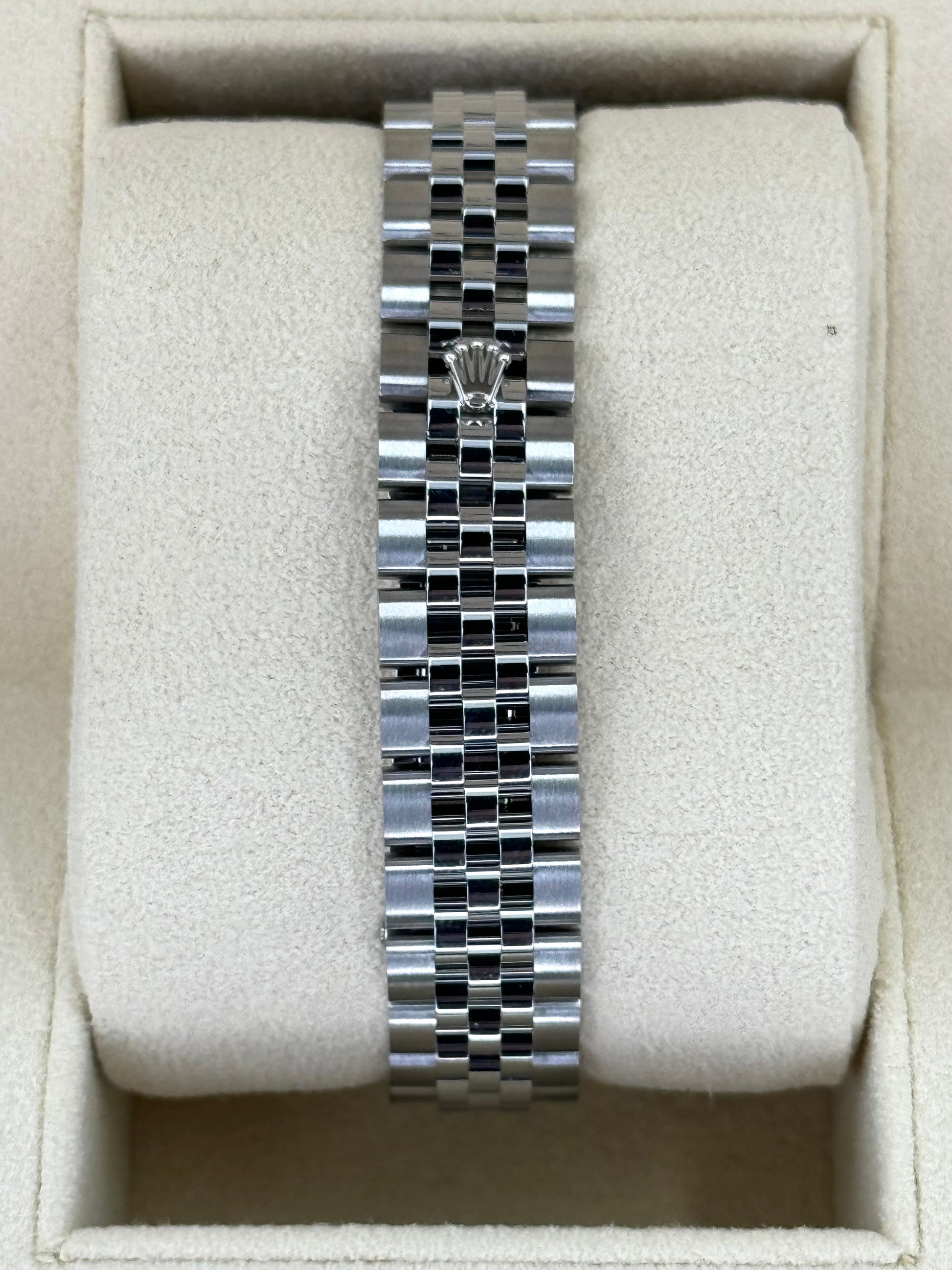 NEW 2024 Lady Datejust 28mm 279174 Stainless Steel Jubilee Pink Dial - MyWatchLLC