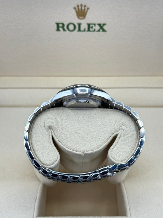 NEW 2024 Lady Datejust 28mm 279174 Stainless Steel Jubilee Pink Dial - MyWatchLLC