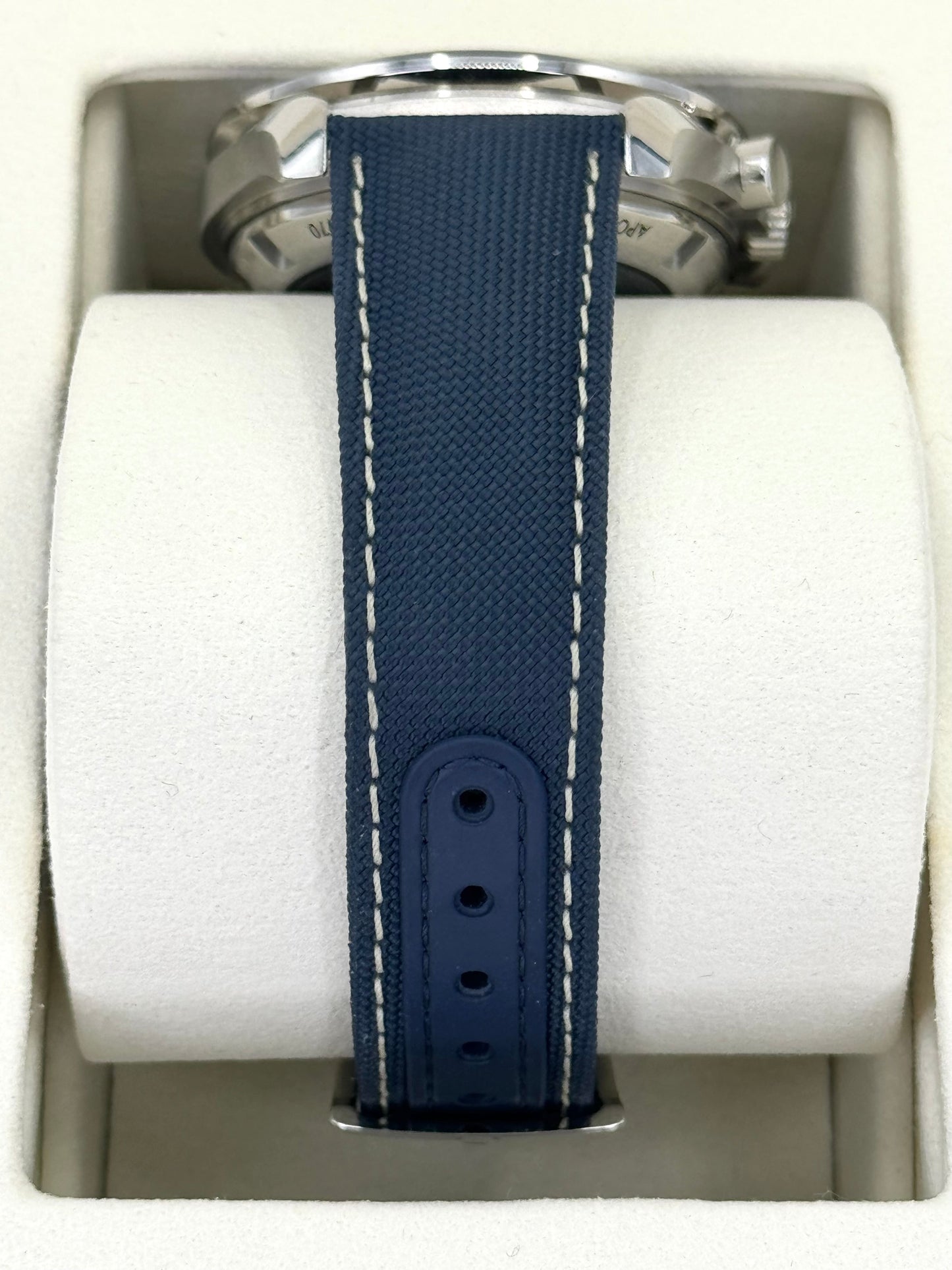 NEW 2023 Speedmaster 42mm 310.32.42.50.02.001 Silver Snoopy Award Dial - MyWatchLLC