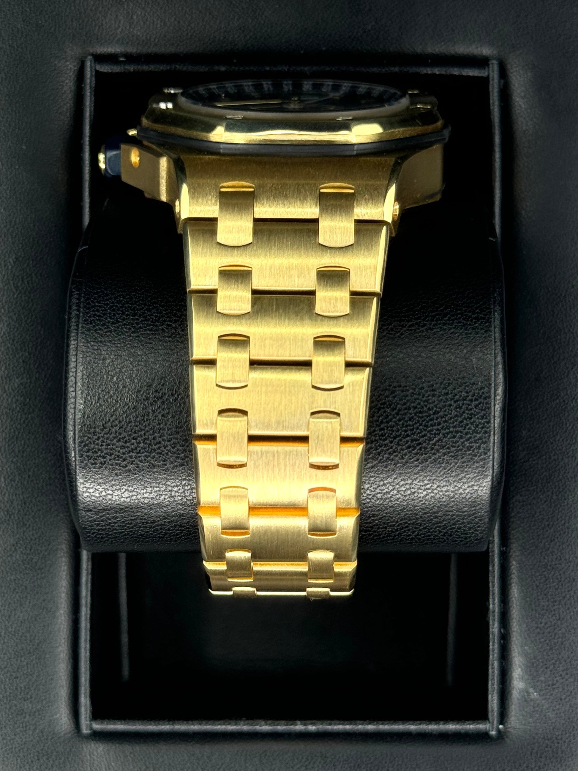 1997 Audemars Piguet Royal Oak Offshore 25807BA Triple Calendar - MyWatchLLC