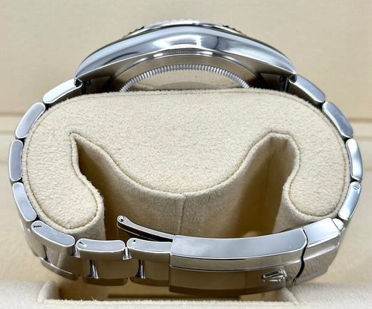 NEW 2024 Rolex Sky-Dweller 42mm 336934 Steel Oyster Black Dial - MyWatchLLC