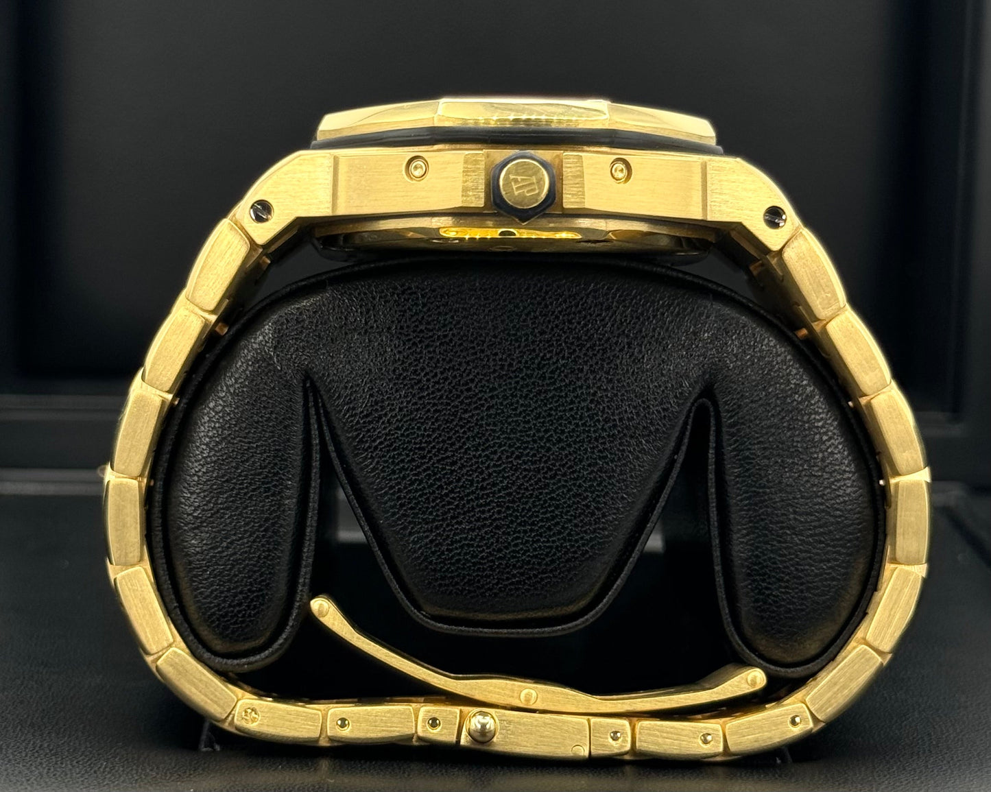 1997 Audemars Piguet Royal Oak Offshore 25807BA Triple Calendar - MyWatchLLC