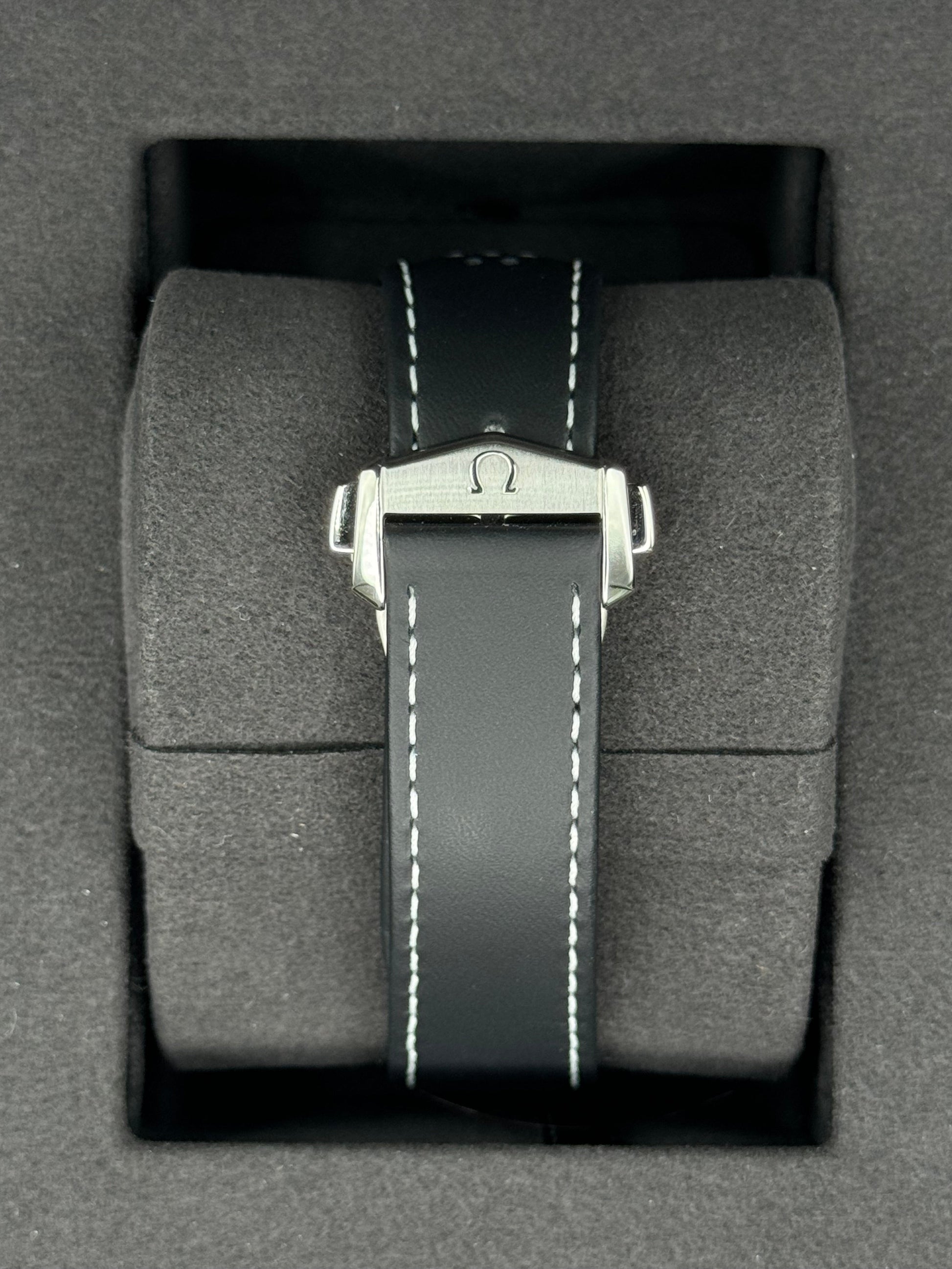 NEW 2024 Omega Speedmaster Professional 42mm 31032425004002 White Dial - MyWatchLLC