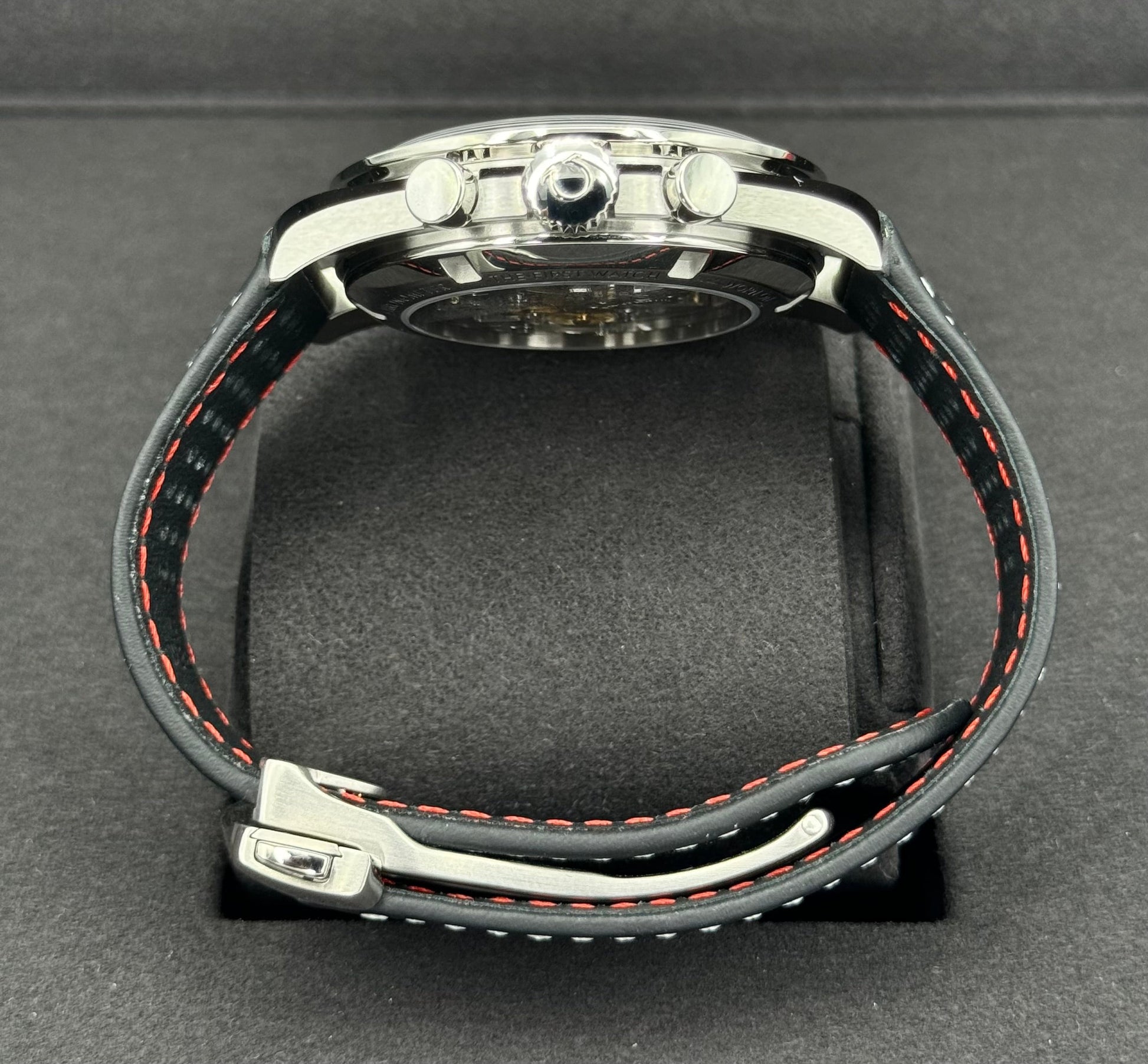 NEW 2024 Omega Speedmaster Professional 42mm 31032425004002 White Dial - MyWatchLLC