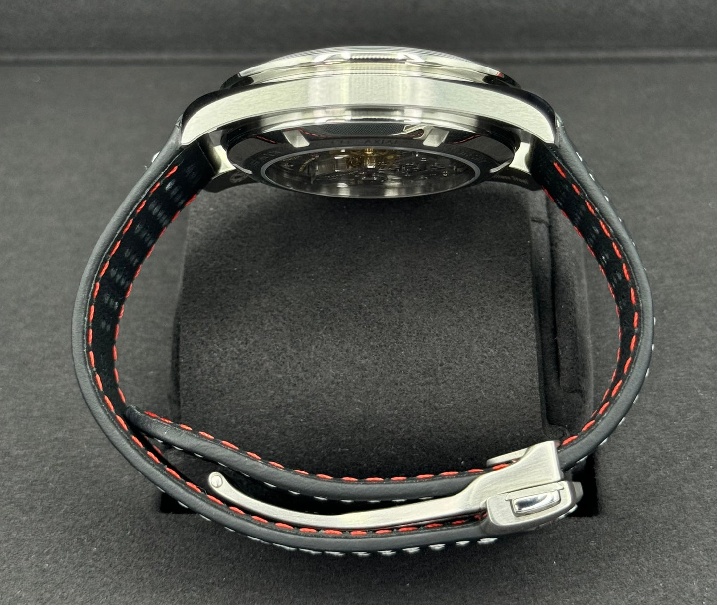 NEW 2024 Omega Speedmaster Professional 42mm 31032425004002 White Dial - MyWatchLLC