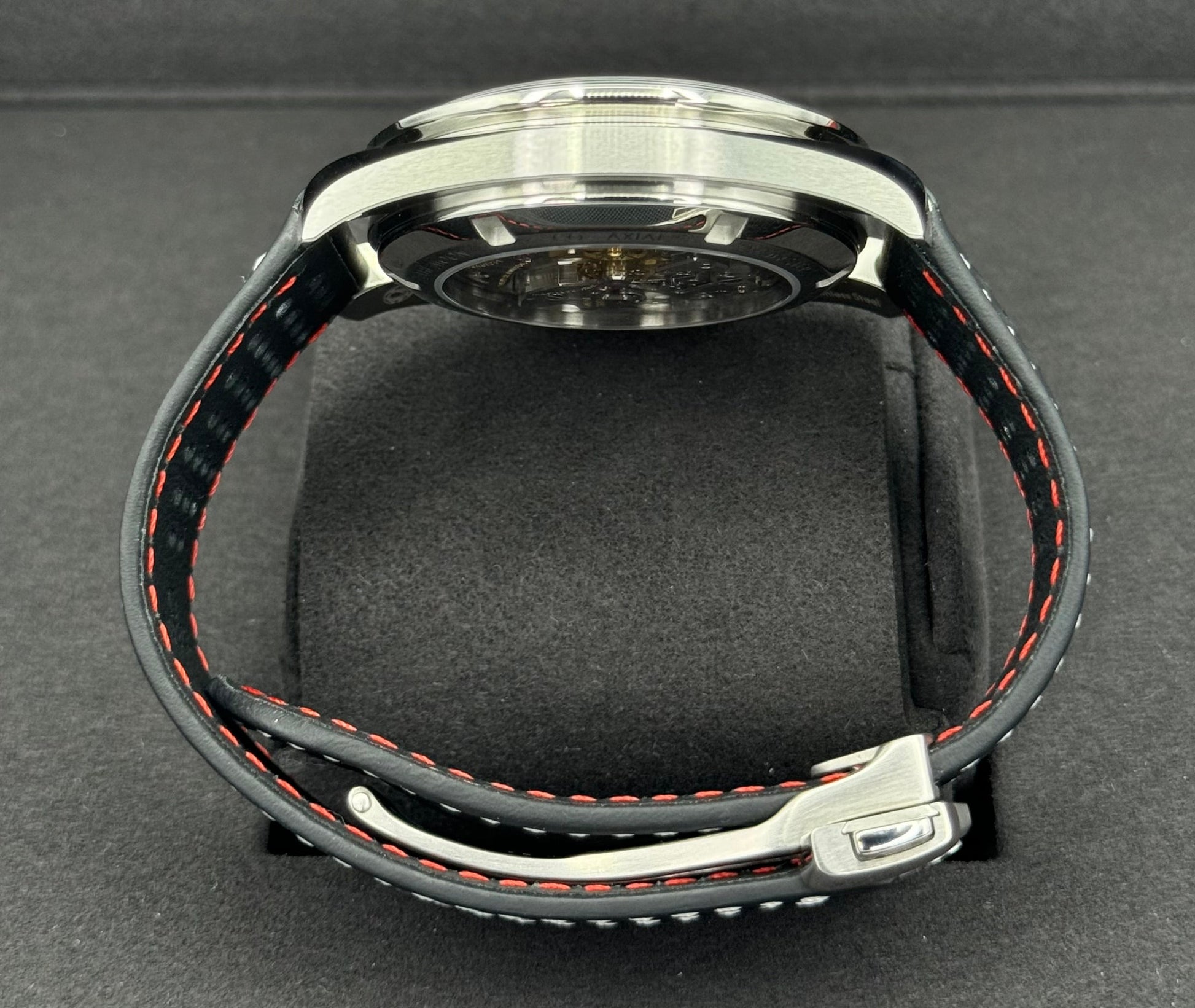 NEW 2024 Omega Speedmaster Professional 42mm 31032425004002 White Dial - MyWatchLLC