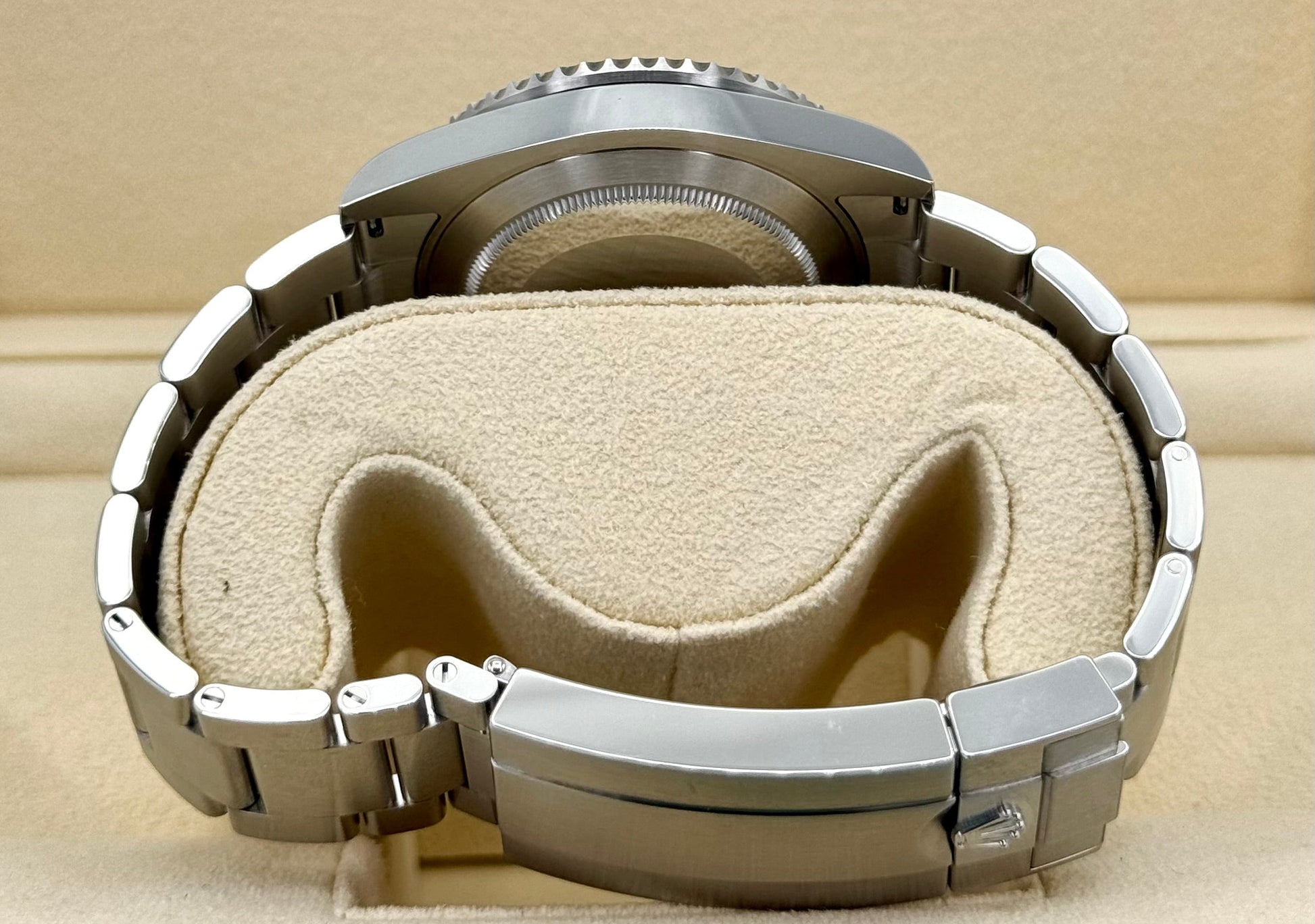 NEW 2024 Submariner 41mm 124060 Stainless Steel Black Dial - MyWatchLLC