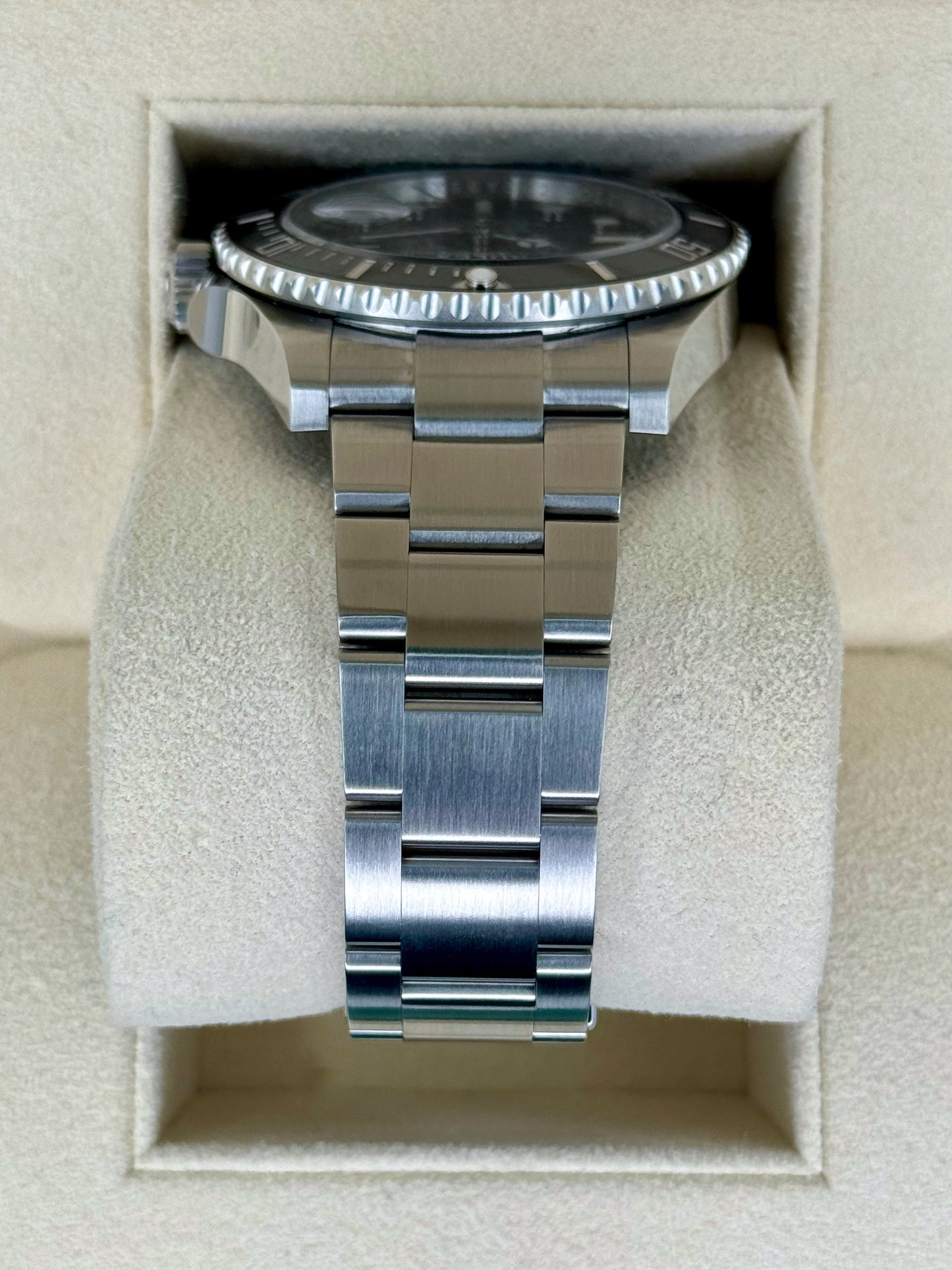 2021 Rolex Submariner 41mm 126610LN Stainless Steel Black Dial - MyWatchLLC