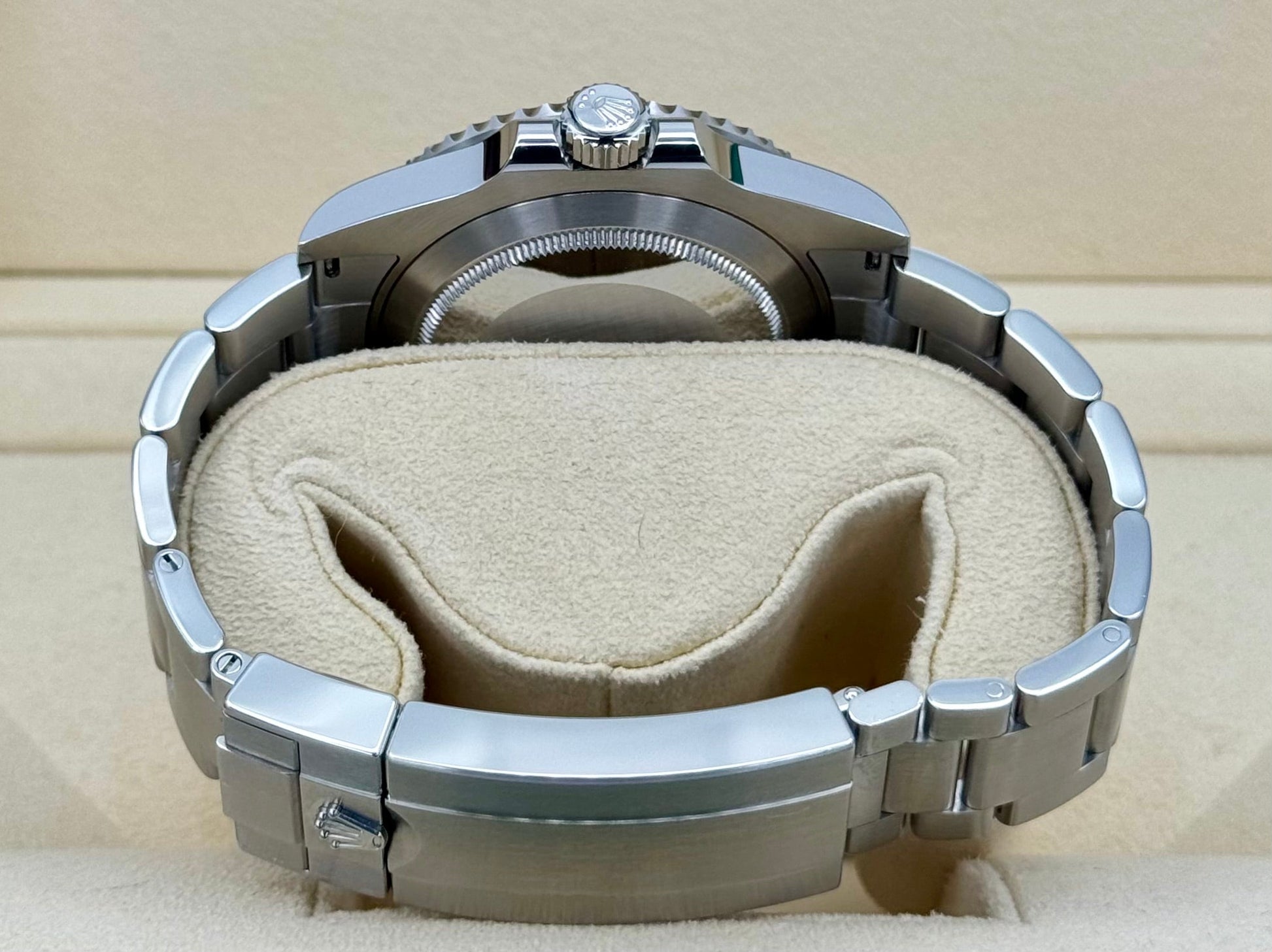 2021 Rolex Submariner 41mm 126610LN Stainless Steel Black Dial - MyWatchLLC