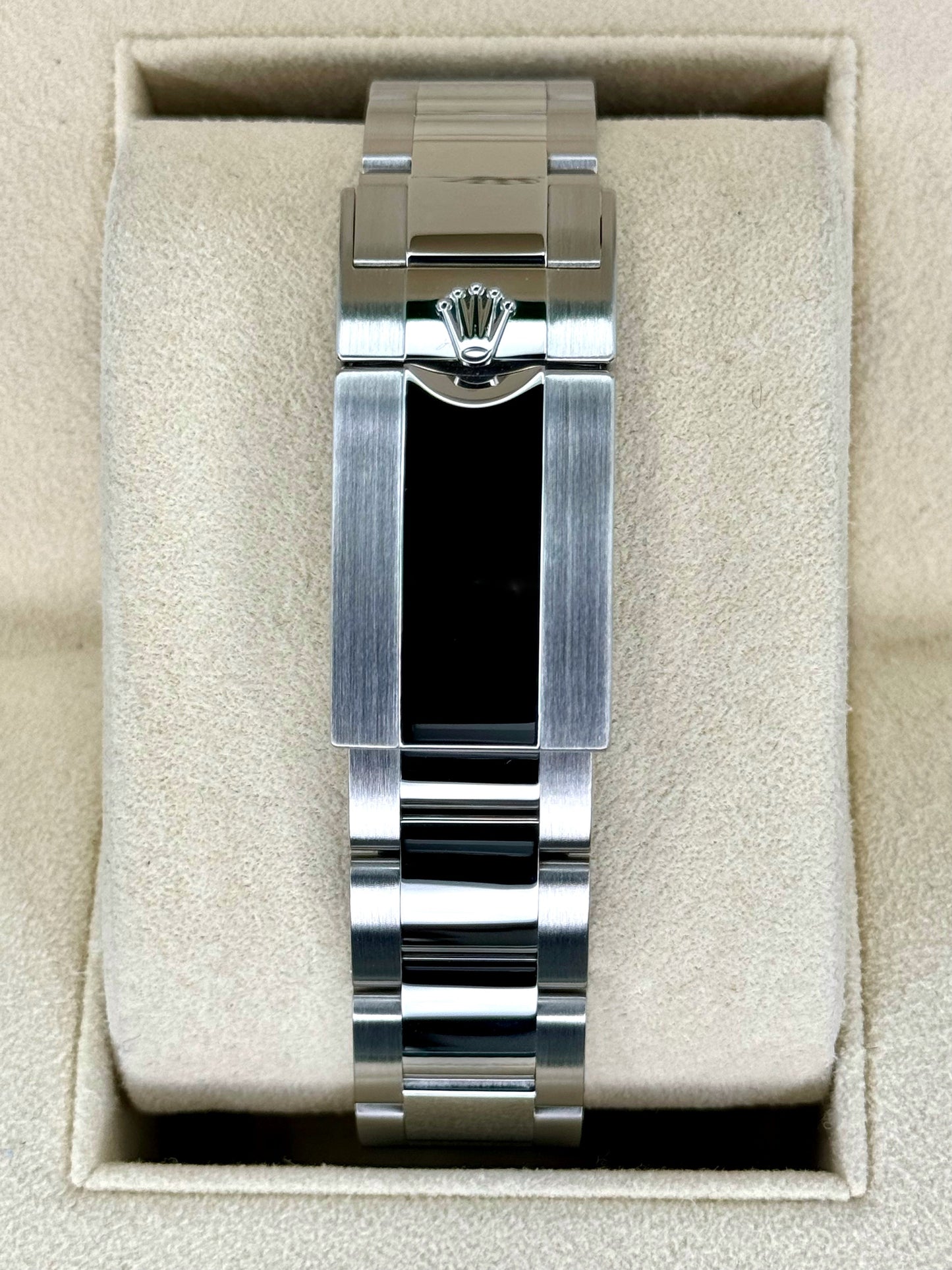 2021 Rolex Daytona 40mm 116500LN Stainless Steel Black Dial - MyWatchLLC