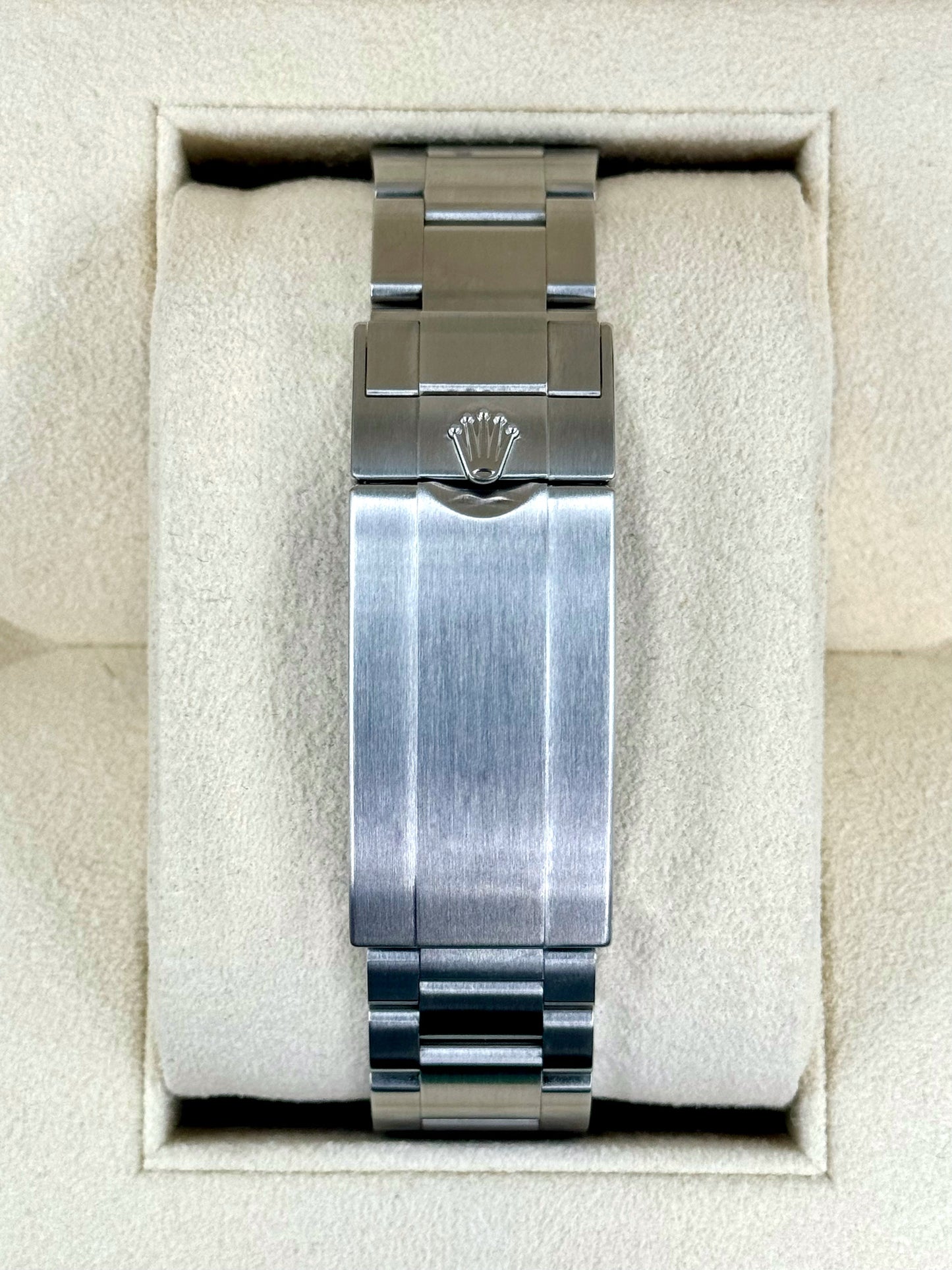 2021 Rolex Submariner 41mm 126610LN Stainless Steel Black Dial - MyWatchLLC