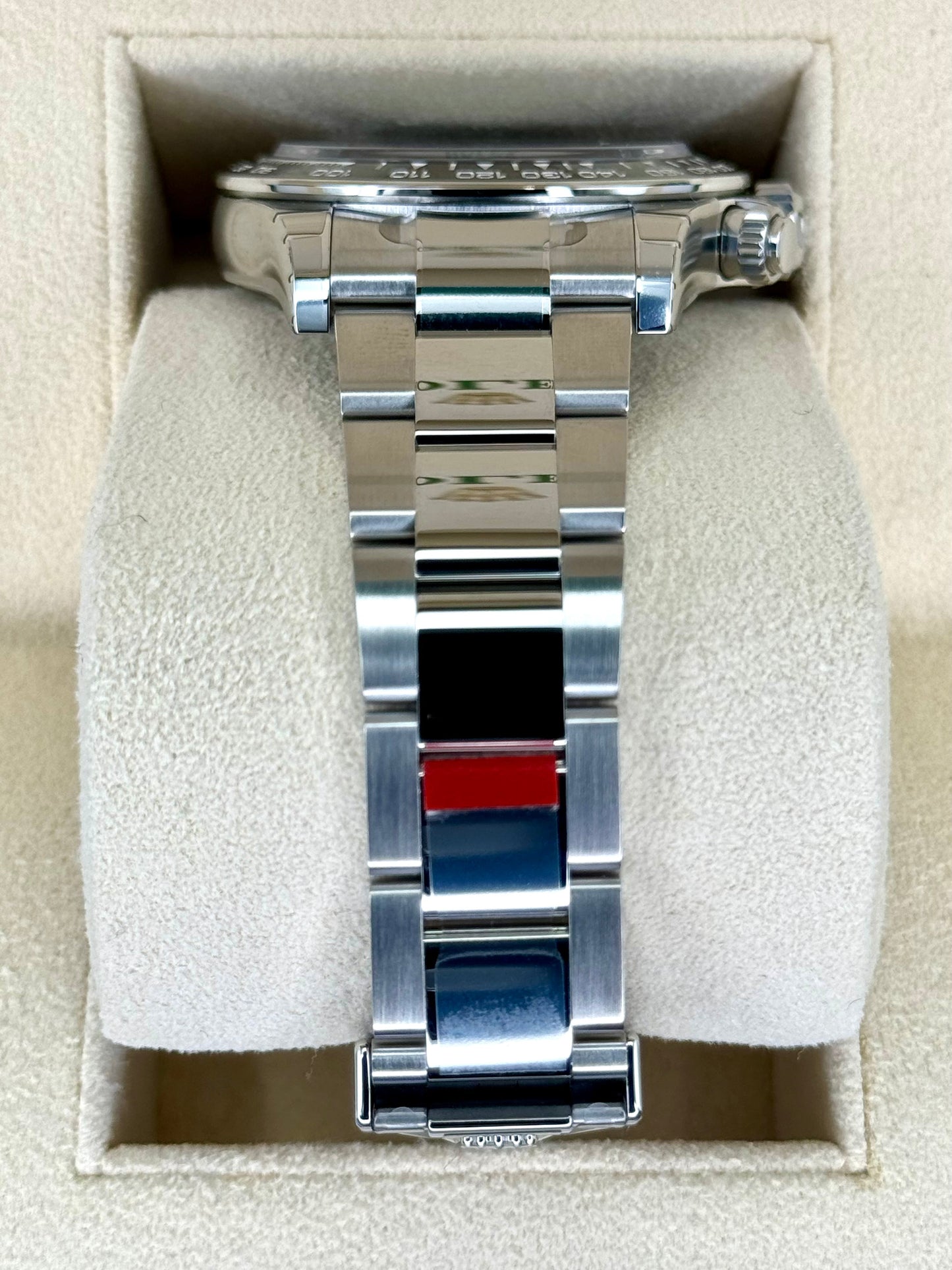 NEW 2024 Rolex Daytona 40mm 126500LN Stainless Steel Panda Dial - MyWatchLLC