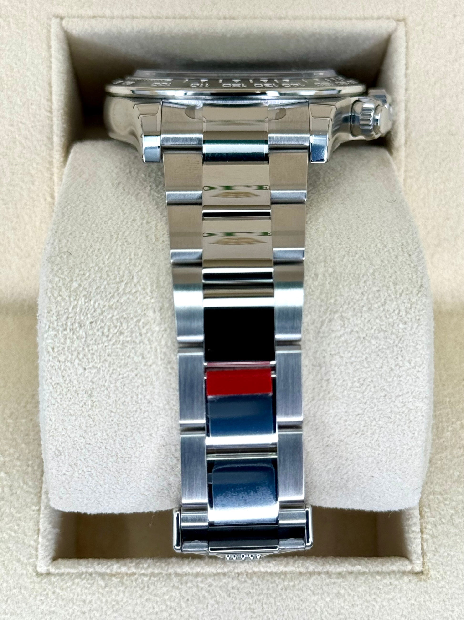 NEW 2024 Rolex Daytona 40mm 126500LN Stainless Steel Panda Dial - MyWatchLLC