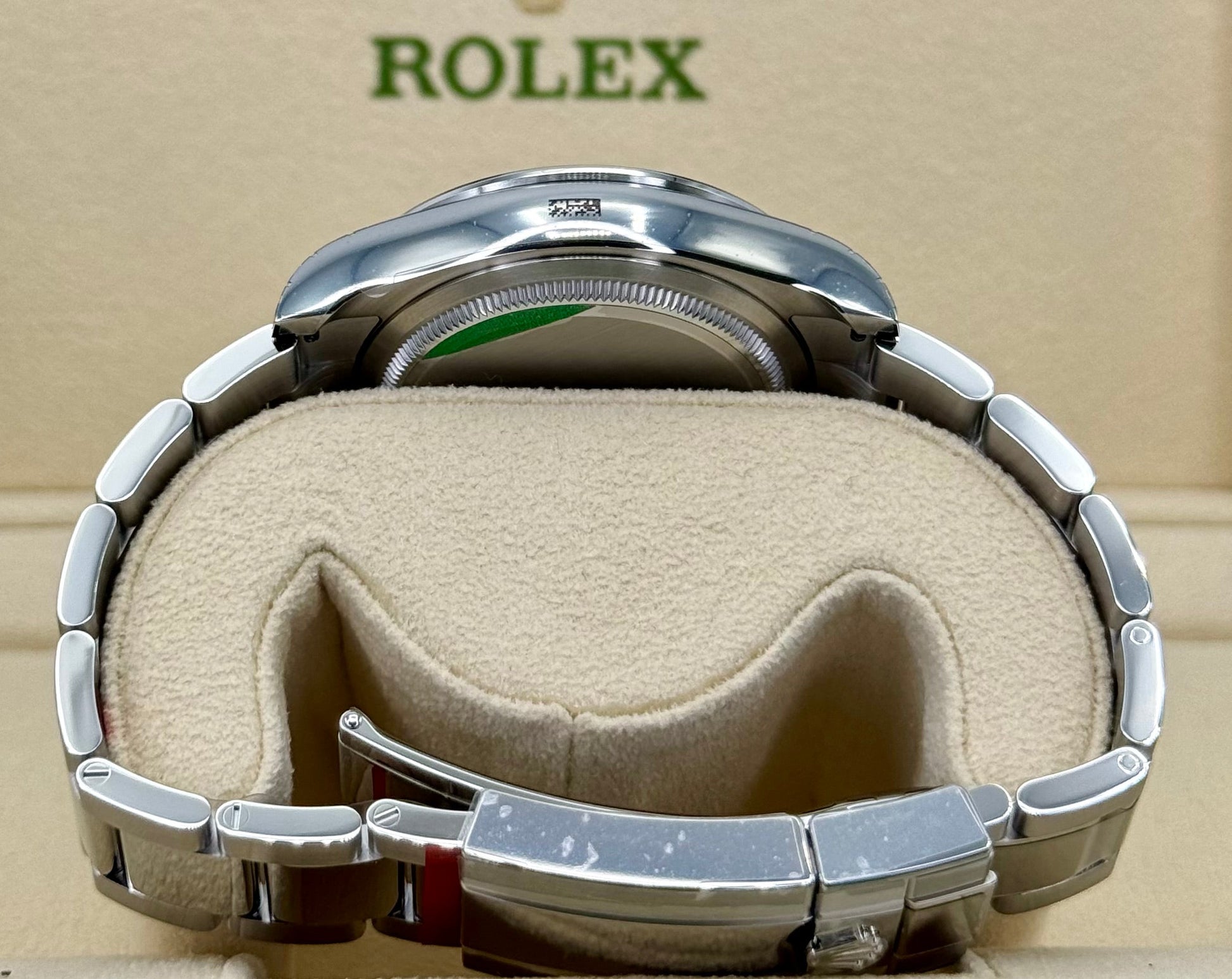 NEW 2024 Rolex Daytona 40mm 126500LN Stainless Steel Panda Dial - MyWatchLLC