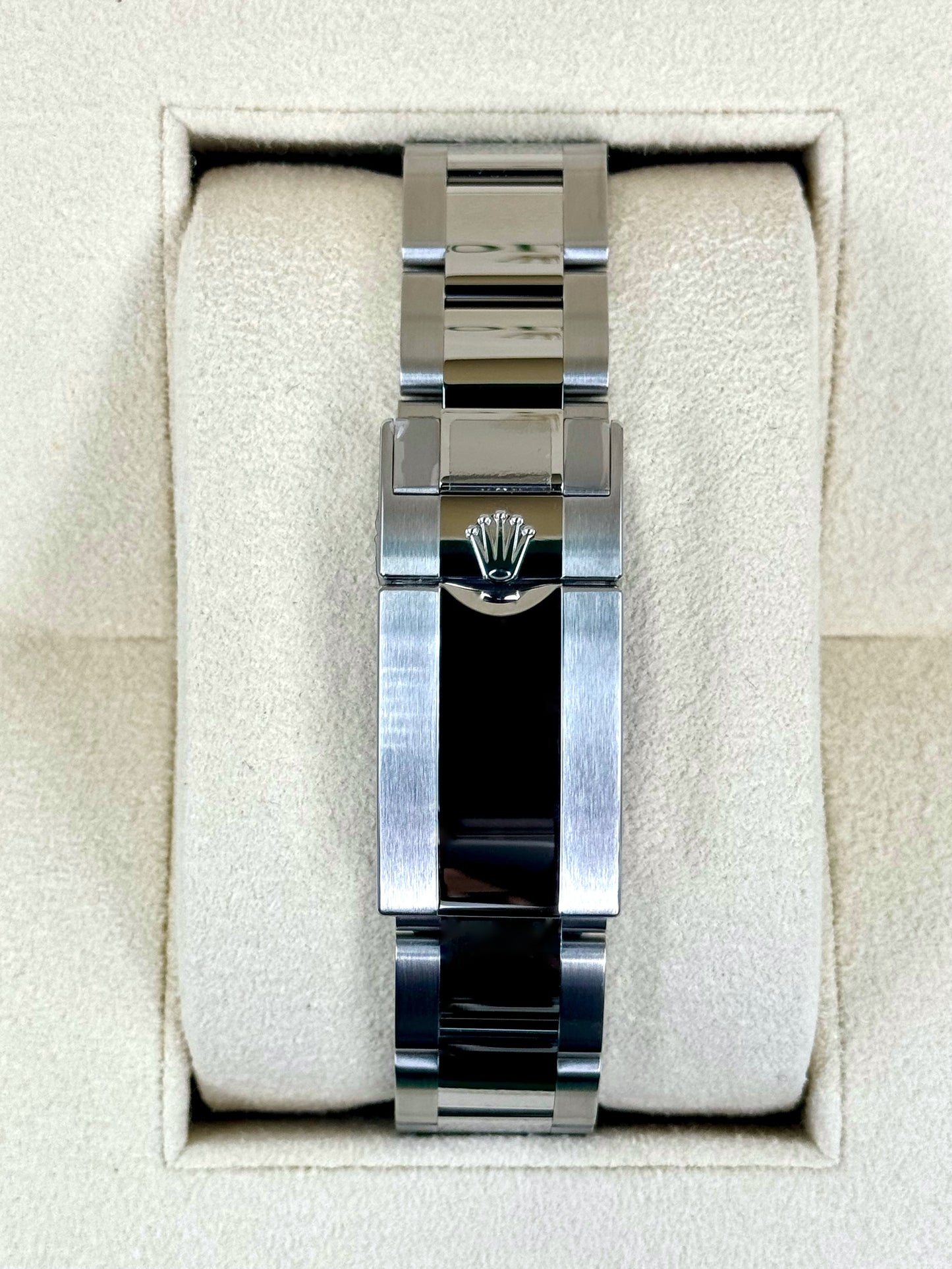 2022 Rolex GMT-Master II "Pepsi" 40mm 126710BLRO Oyster - MyWatchLLC