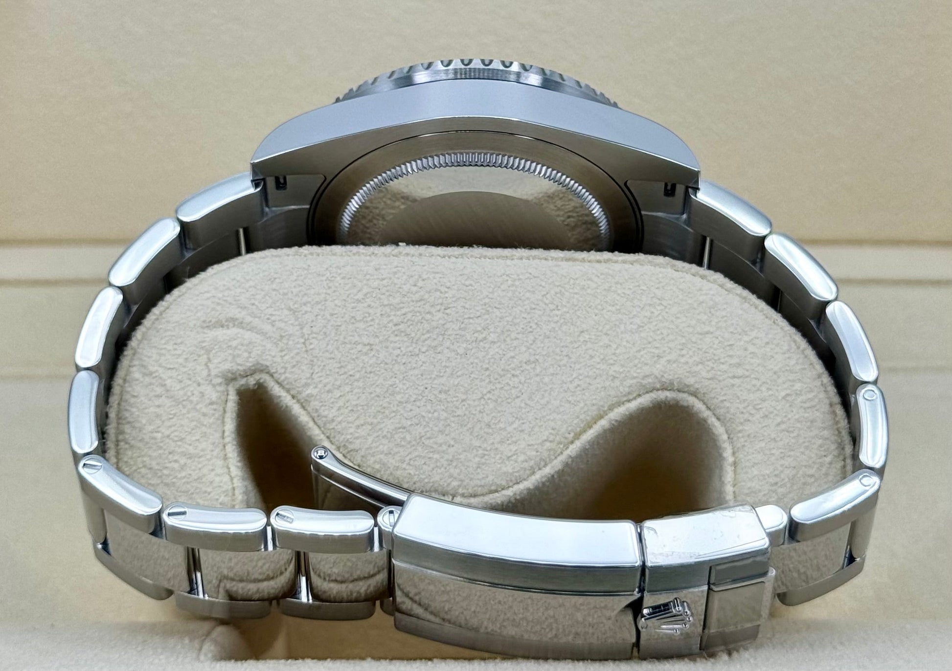 2022 Rolex GMT-Master II "Pepsi" 40mm 126710BLRO Oyster - MyWatchLLC