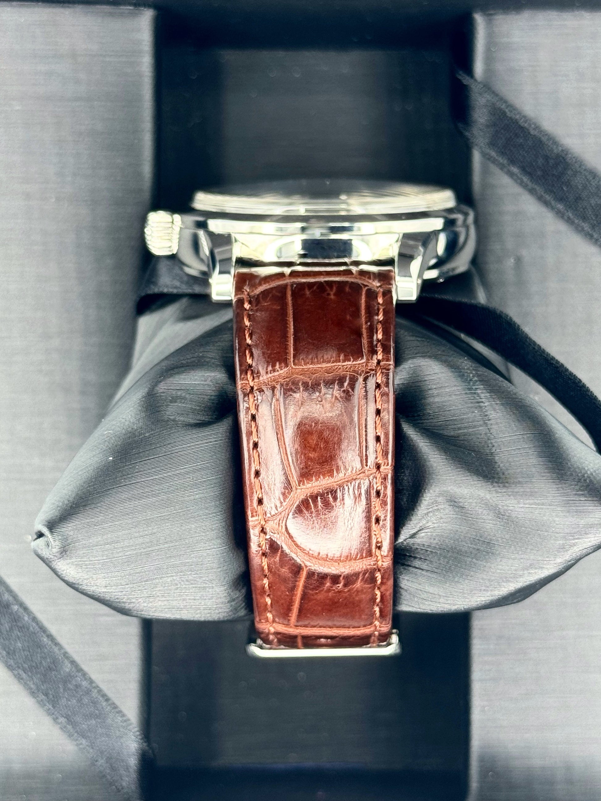 2024 Grand Seiko 39.5mm SBGR261G Elegance Collection Ivory Dial - MyWatchLLC