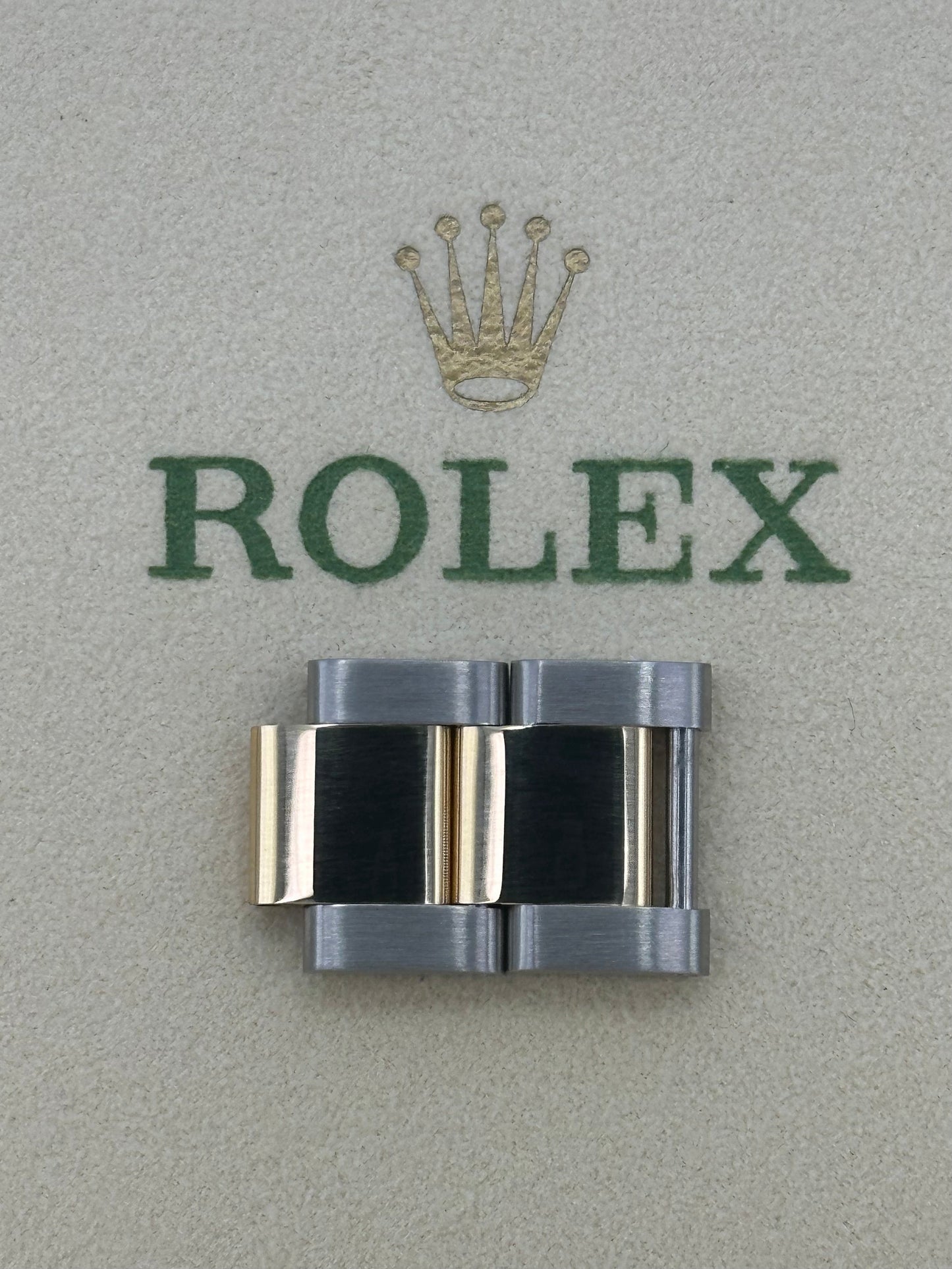 Authentic Rolex Link For Submariner 16613LN - MyWatchLLC