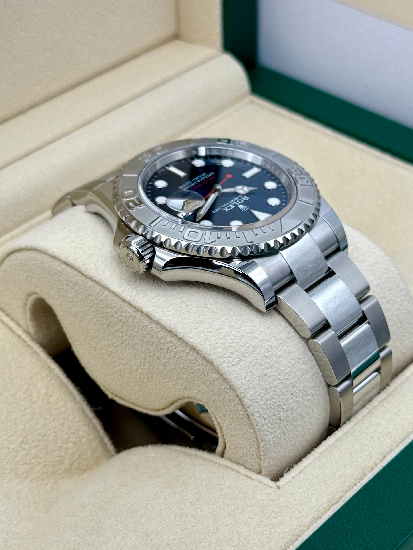 2023 Rolex Yacht-Master 40mm 126622 Blue Dial