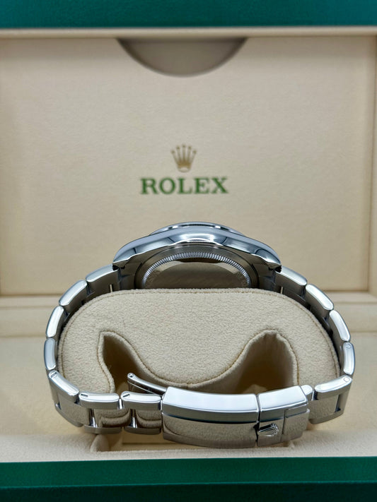 2024 Rolex Daytona 40mm 126500LN Stainless Steel Black Dial - MyWatchLLC