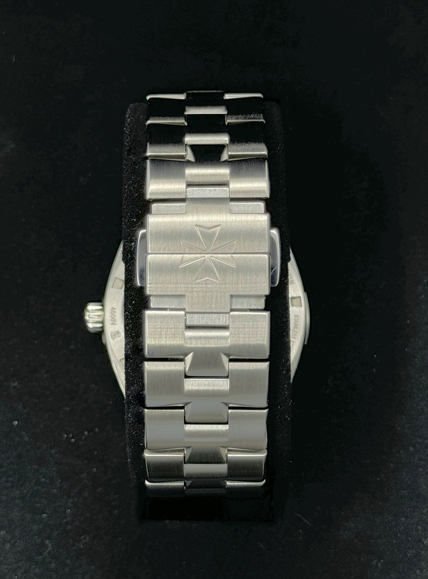 2021 Vacheron Constantin Overseas 41mm 4500V Stainless Black Dial - MyWatchLLC