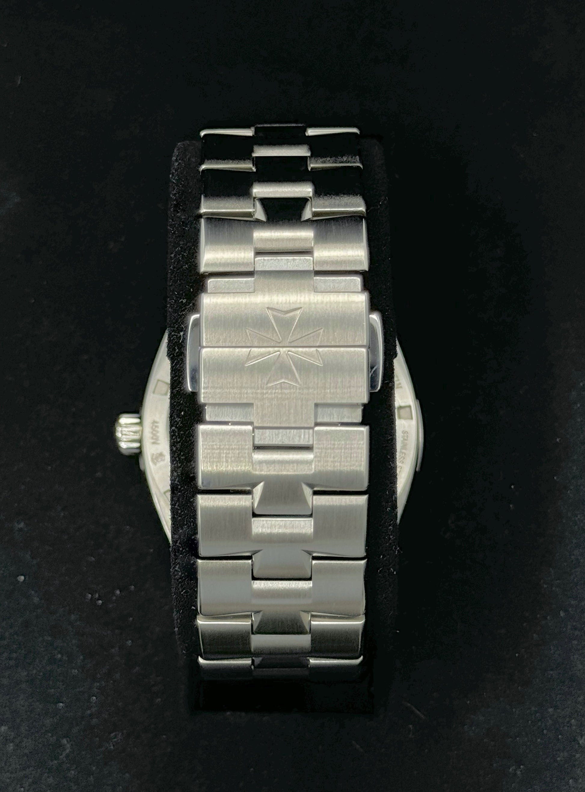 2021 Vacheron Constantin Overseas 41mm 4500V Stainless Black Dial - MyWatchLLC