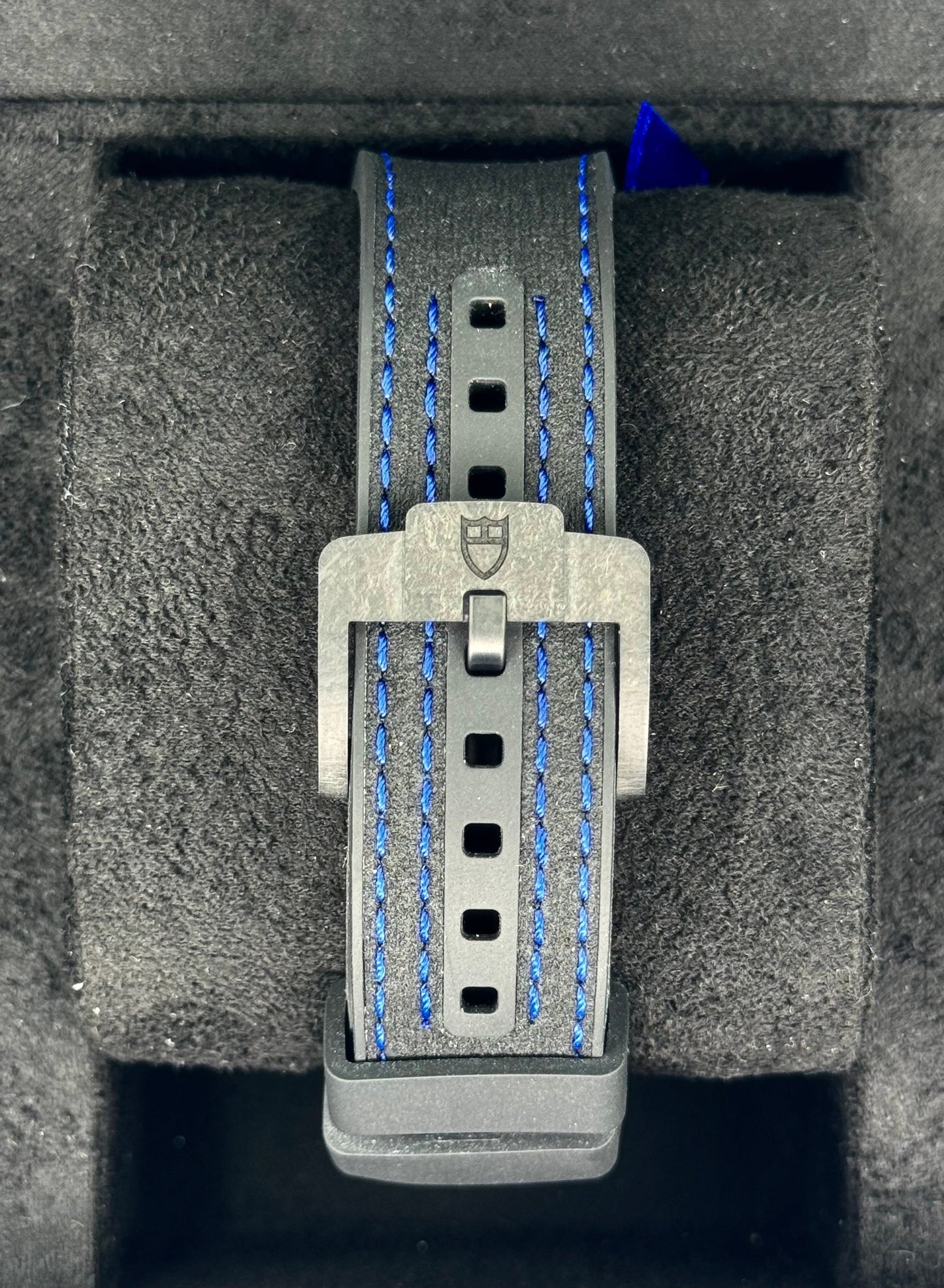 NEW 2025 Tudor Black Bay 25 42mm 79377KN Black Carbon White Dial - MyWatchLLC