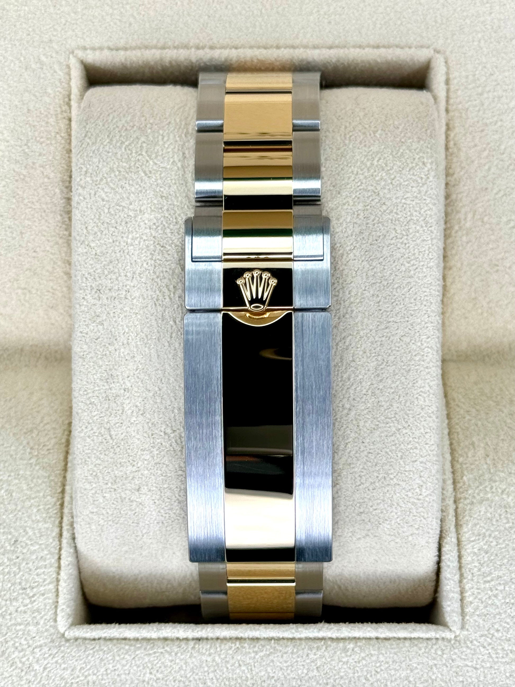 NEW 2024 Rolex Submariner Date "Bluesy" 40mm 126613LB Blue Dial - MyWatchLLC