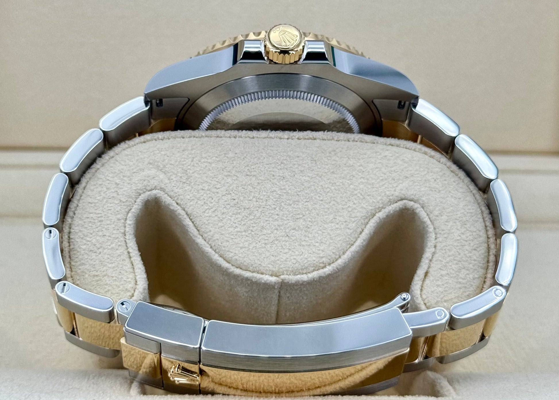 NEW 2024 Rolex Submariner Date "Bluesy" 40mm 126613LB Blue Dial - MyWatchLLC