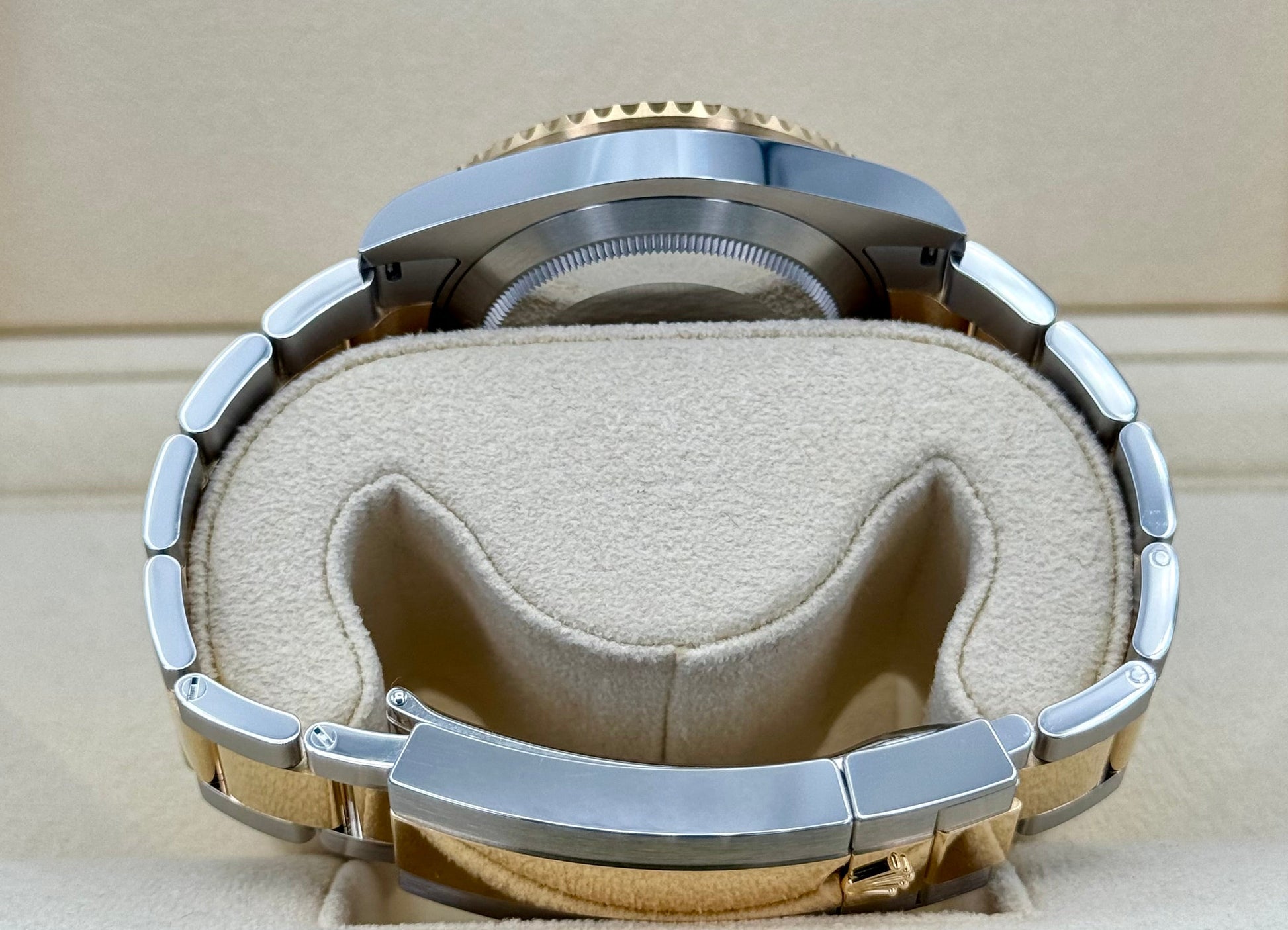 NEW 2024 Rolex Submariner Date "Bluesy" 40mm 126613LB Blue Dial - MyWatchLLC