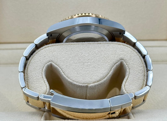 NEW 2024 Rolex Submariner Date "Bluesy" 40mm 126613LB Blue Dial - MyWatchLLC